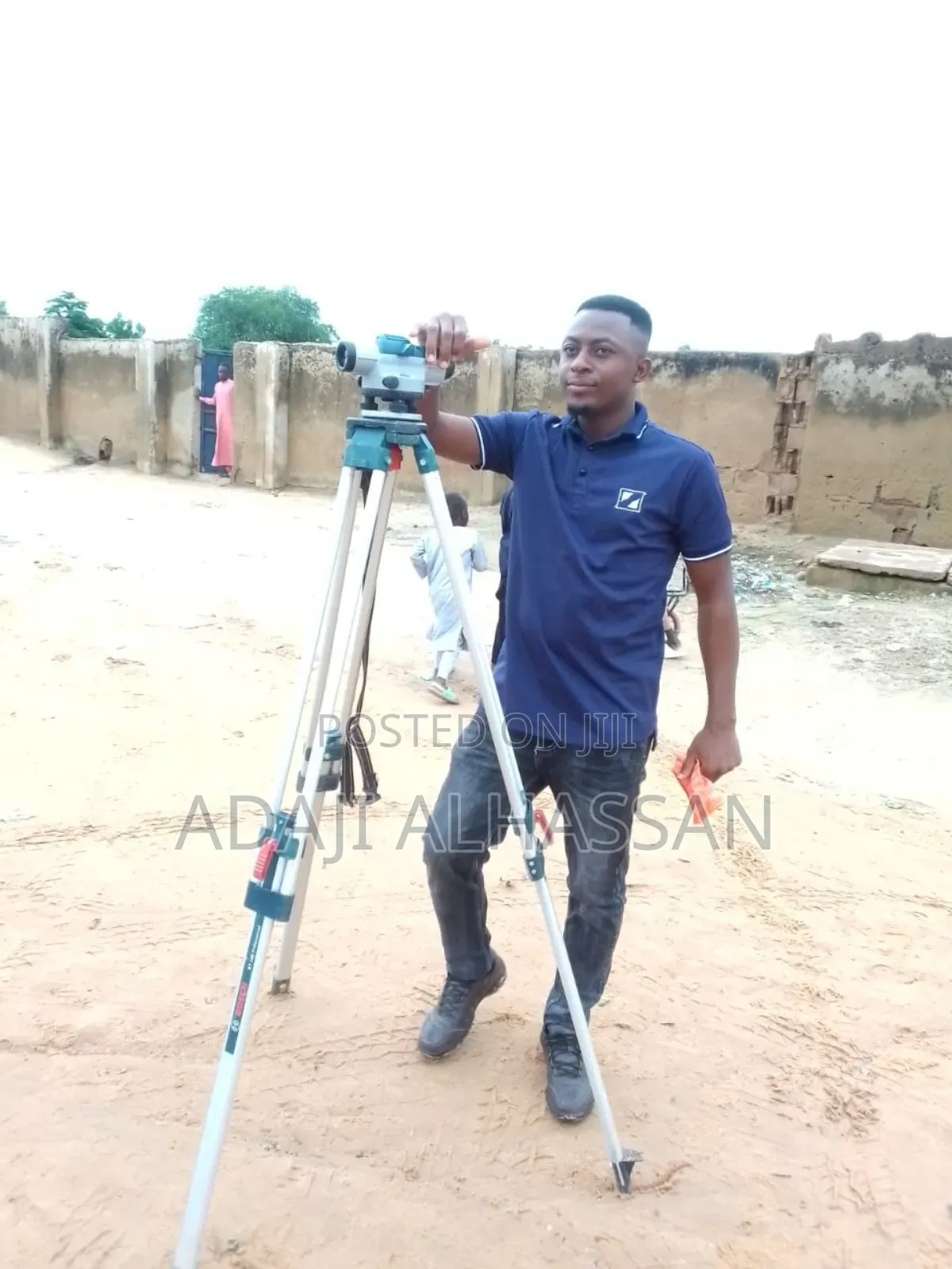 Professional Surveyor