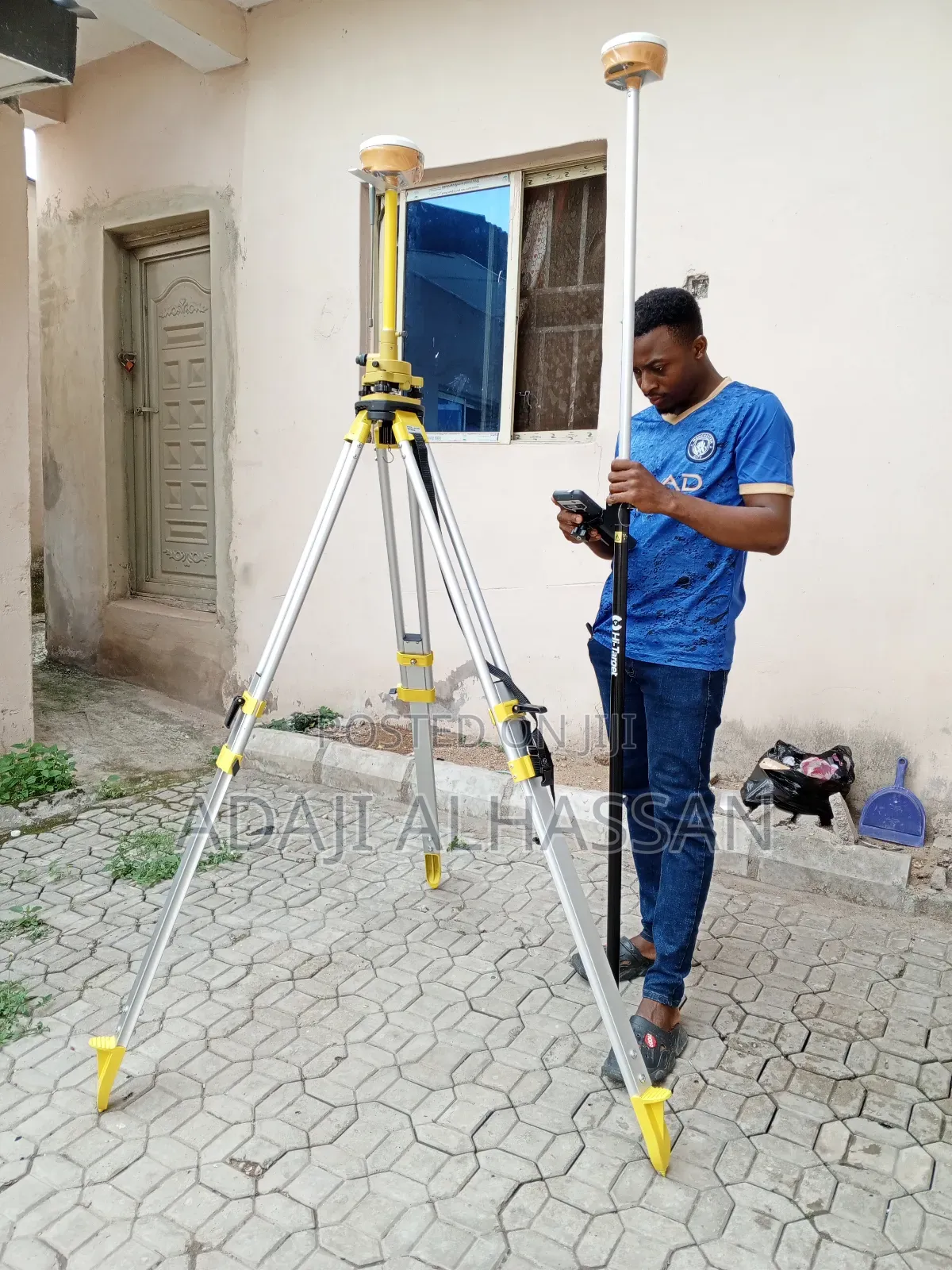 Professional Surveyor