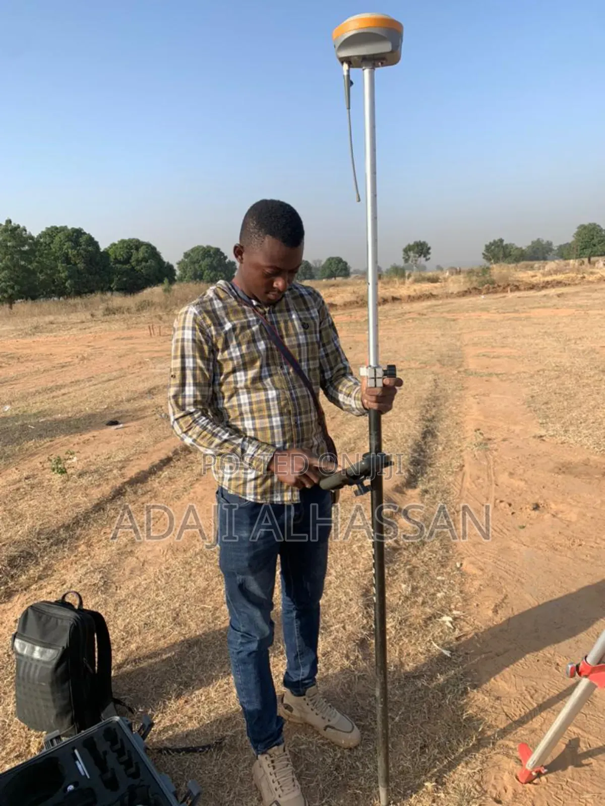 Professional Surveyor