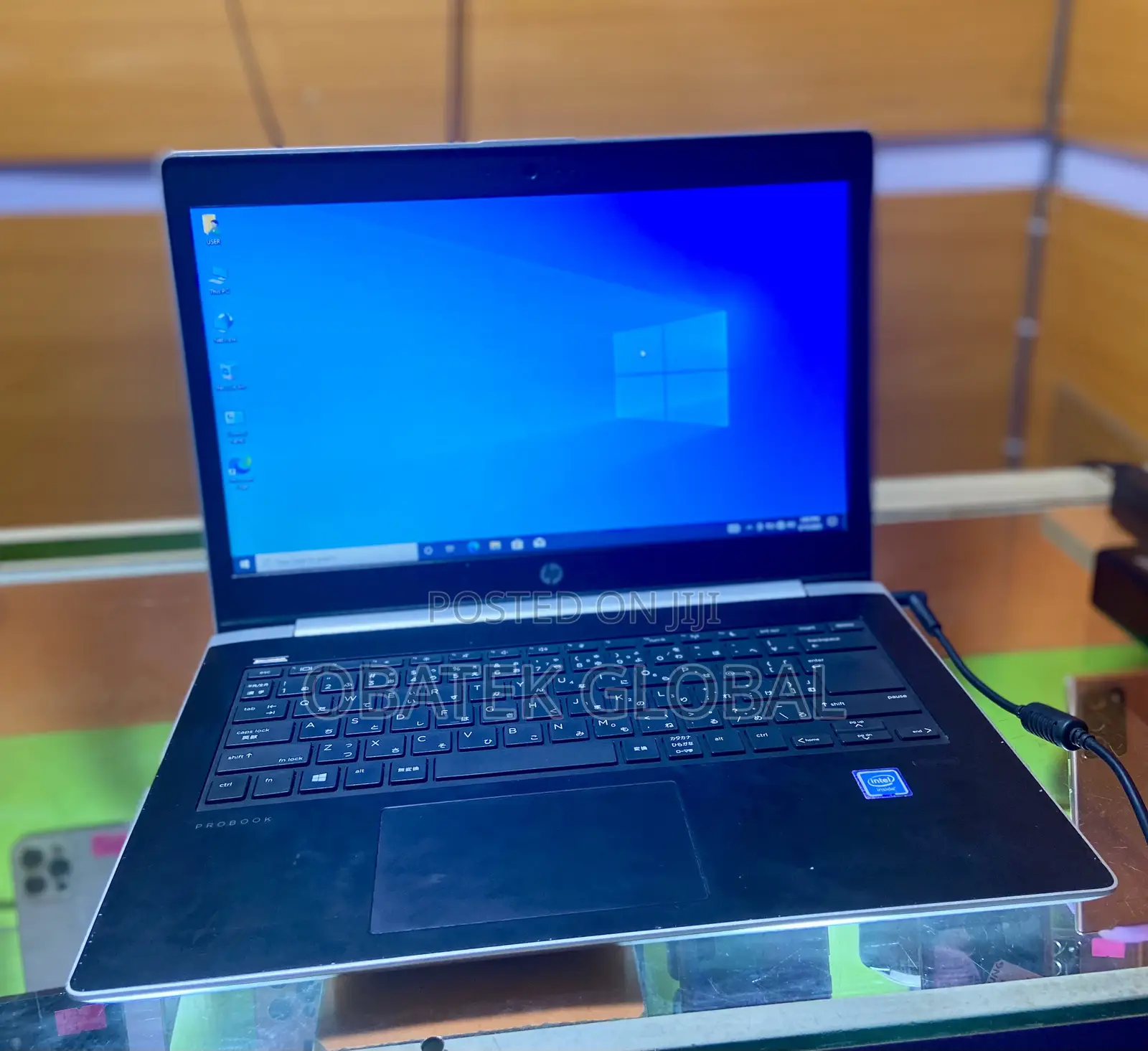 Laptop HP 8GB Intel Celeron SSD 128GB