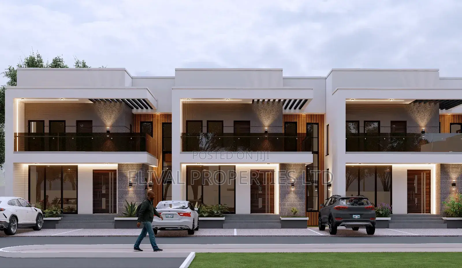 Jessyval Smart City Estate
