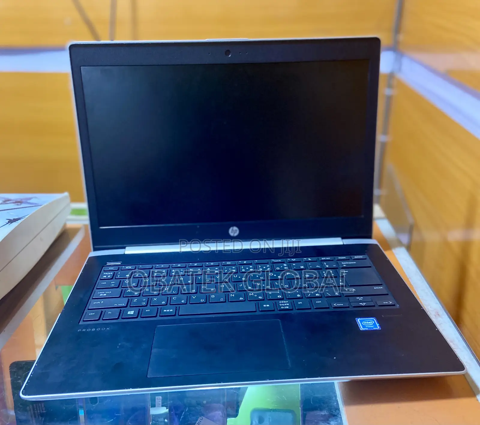 Laptop HP 8GB Intel Celeron SSD 128GB