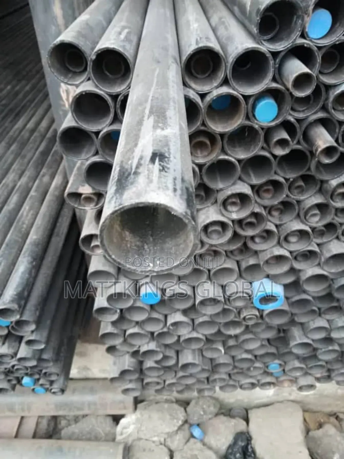 Galvanized Pipes