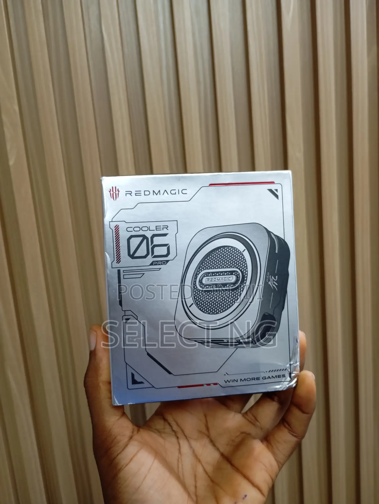 Redmagic Vc Cooler 6 Pro