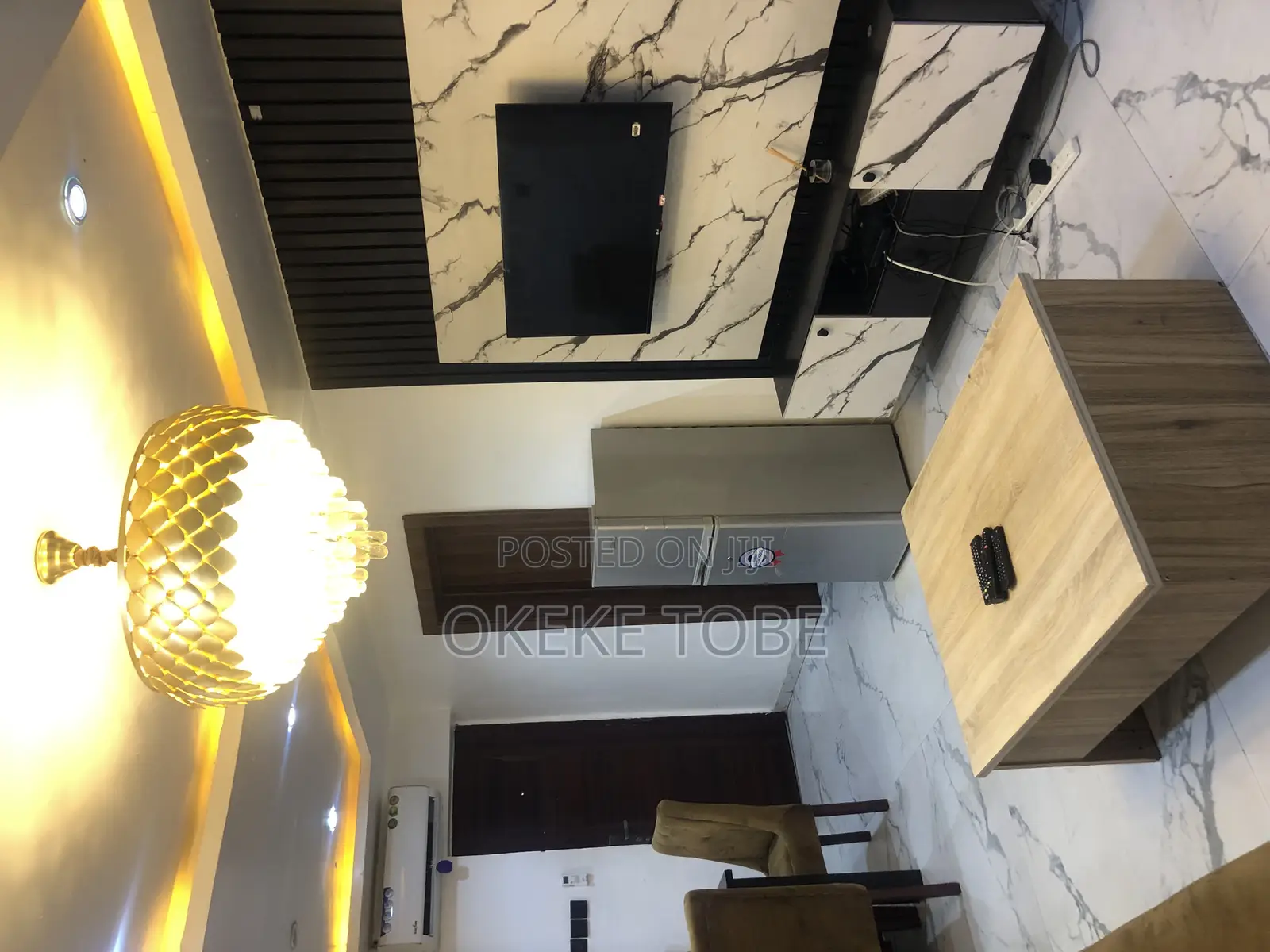 Three Bedroom Shortlet Apartment Ikeja