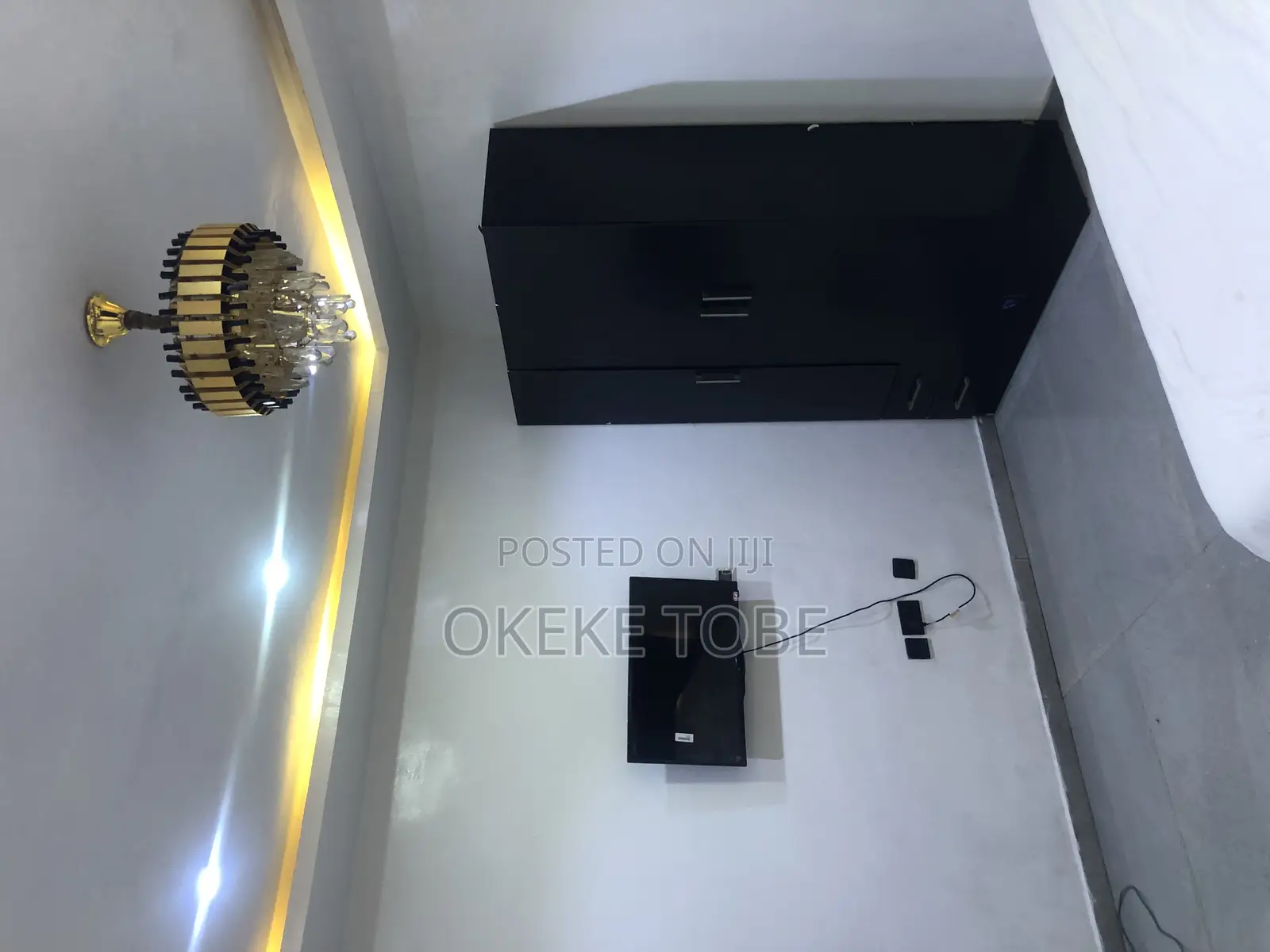 Three Bedroom Shortlet Apartment Ikeja