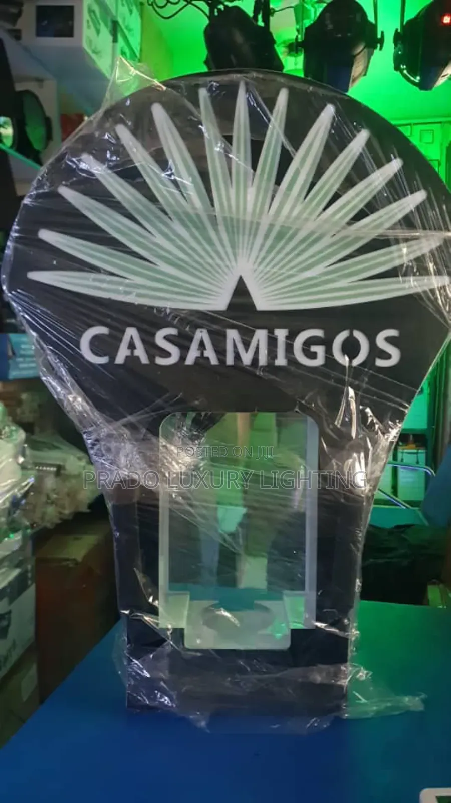 Champagne Light