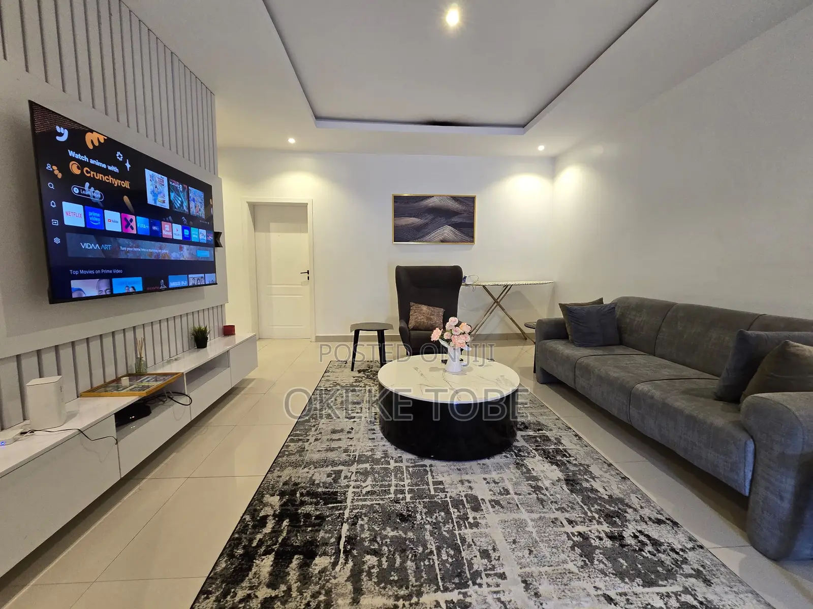 One Bedroom Lekki Phase 1