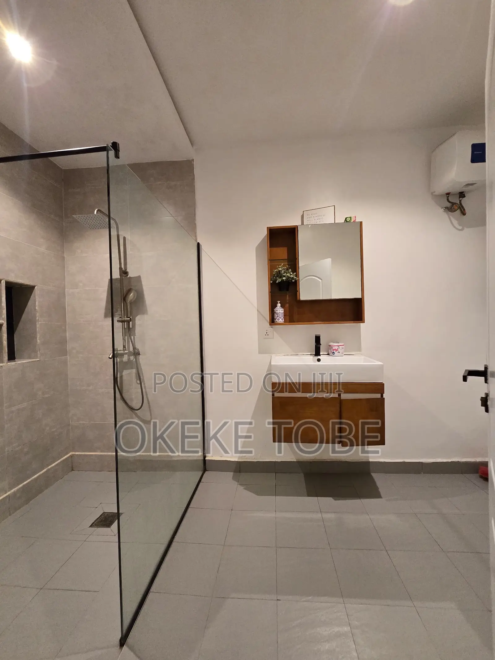 One Bedroom Lekki Phase 1