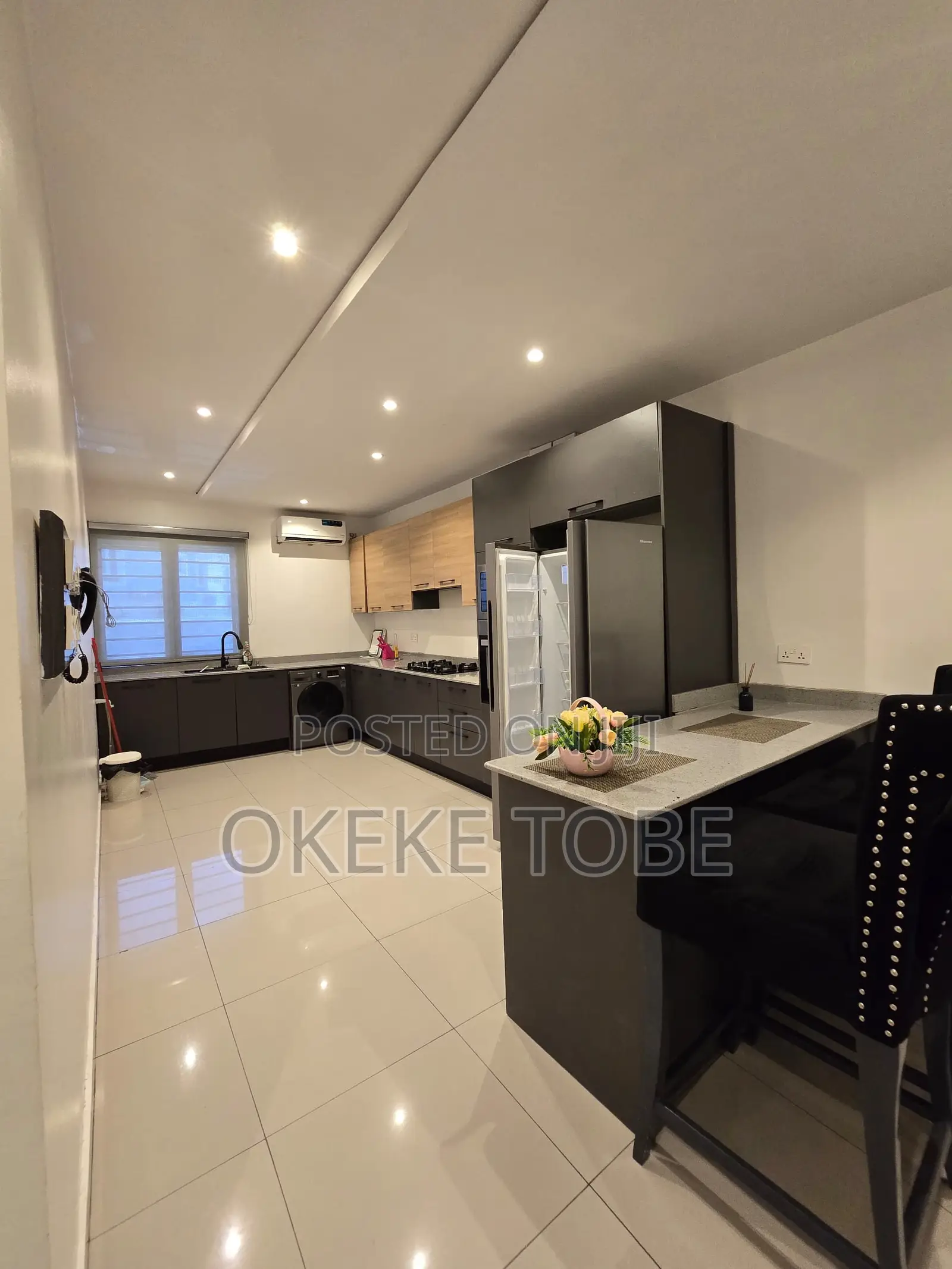 One Bedroom Lekki Phase 1
