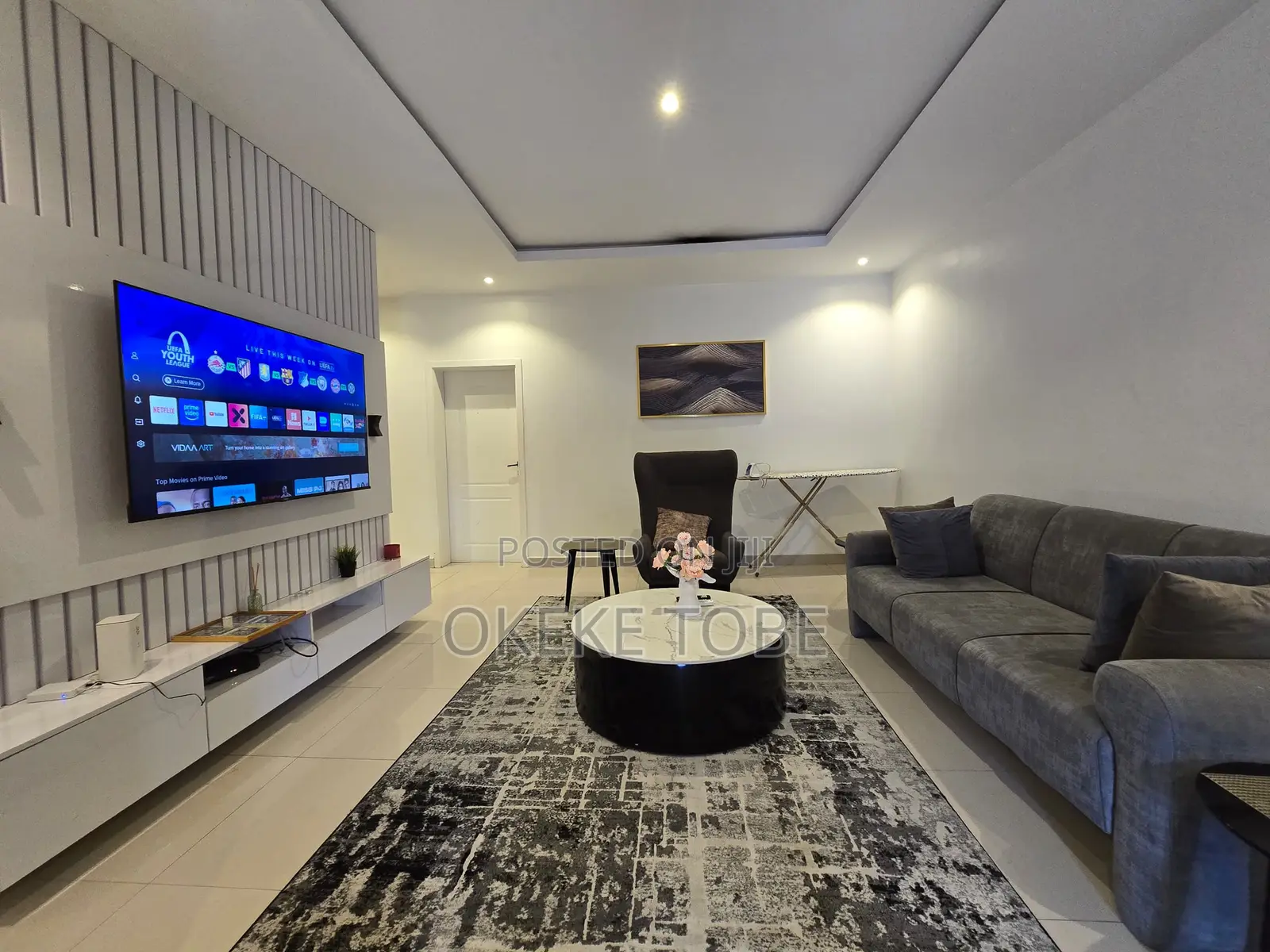 One Bedroom Lekki Phase 1
