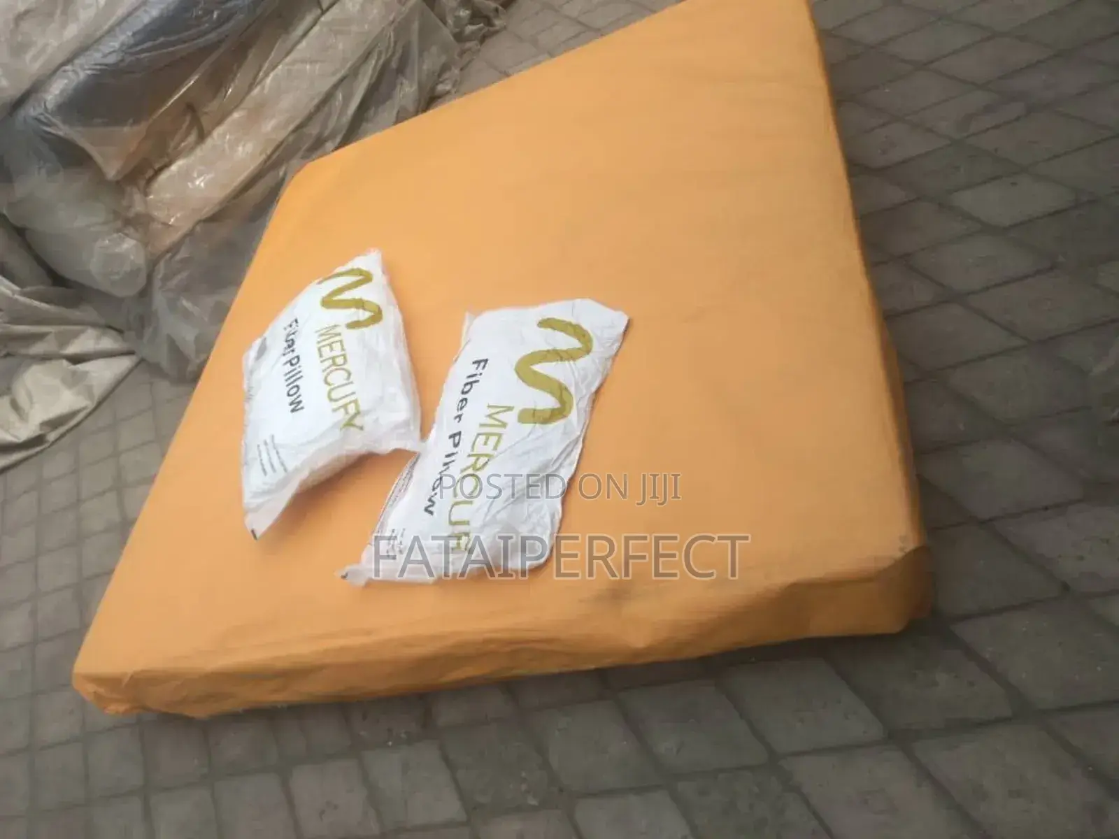 6/6 Korean Orthorpedic Spring Mattress