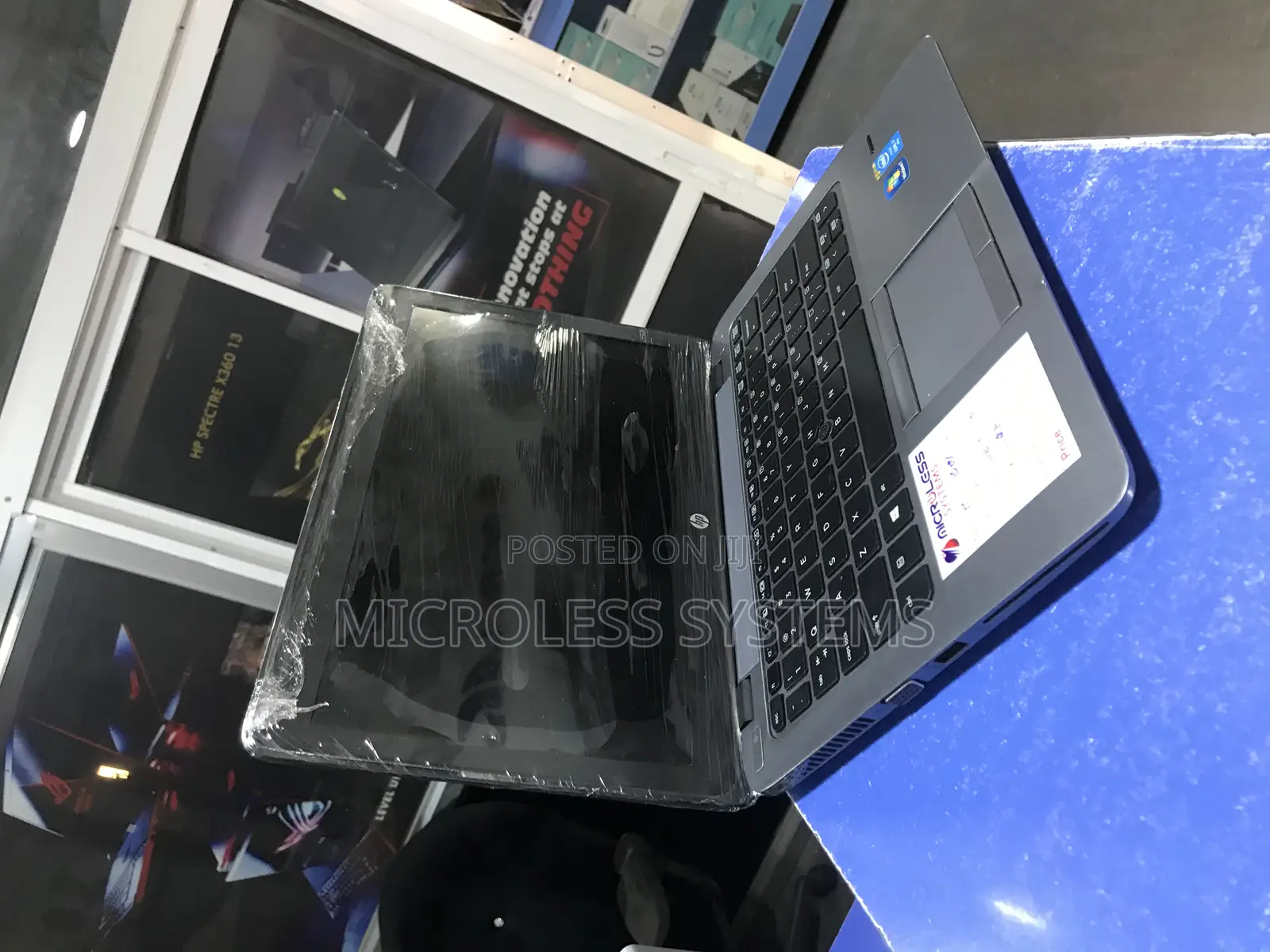 Laptop HP EliteBook 820 G1 8GB Intel Core I7 HDD 500GB