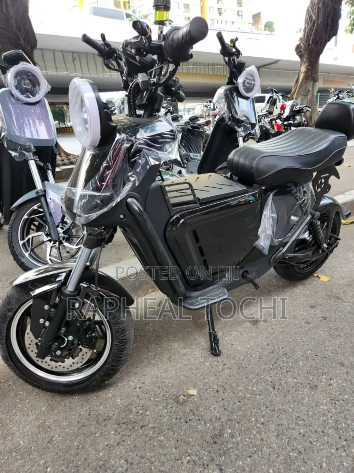 Electric Motorbike