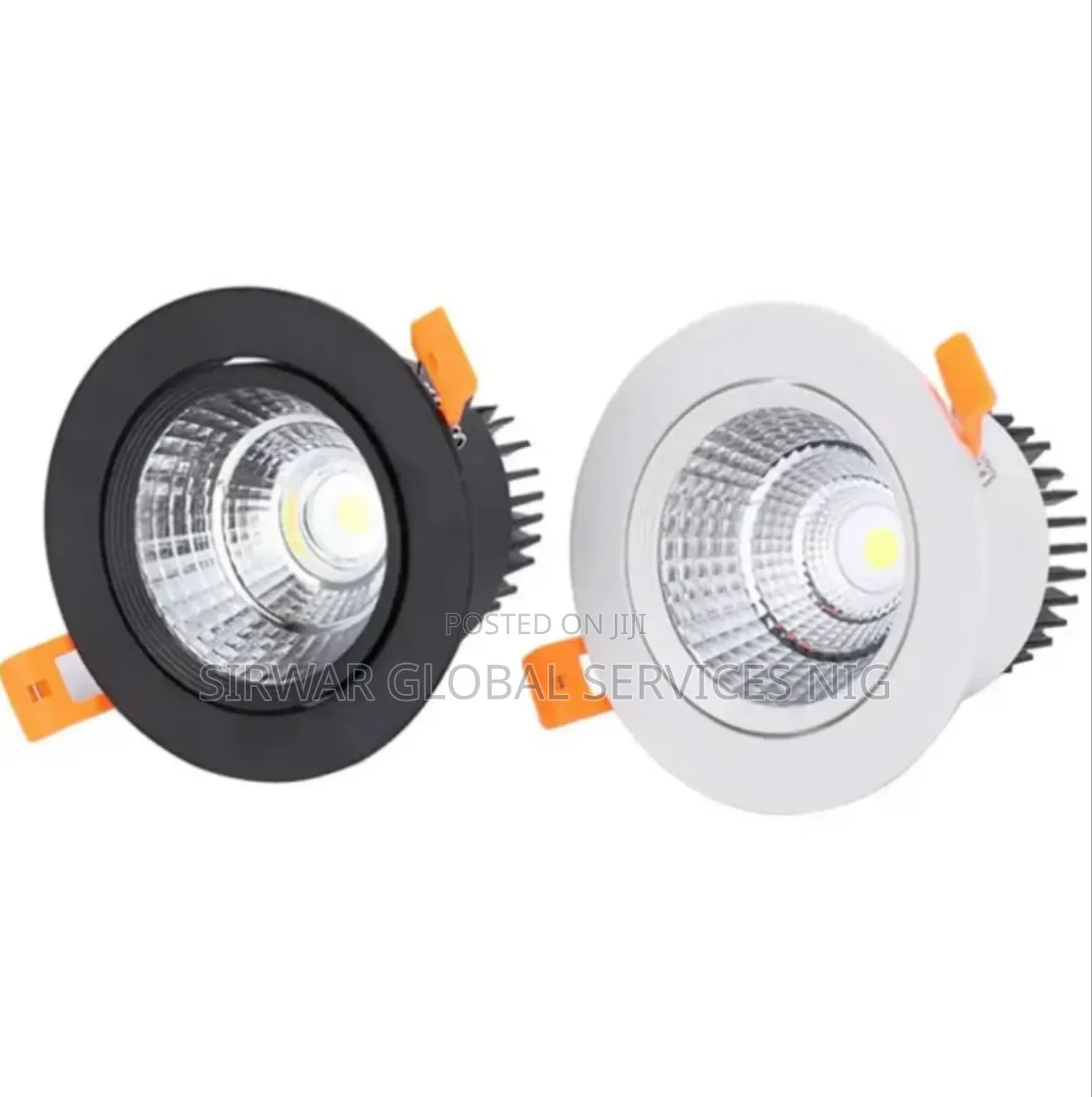 7w Watts Laxon Spot Light Available