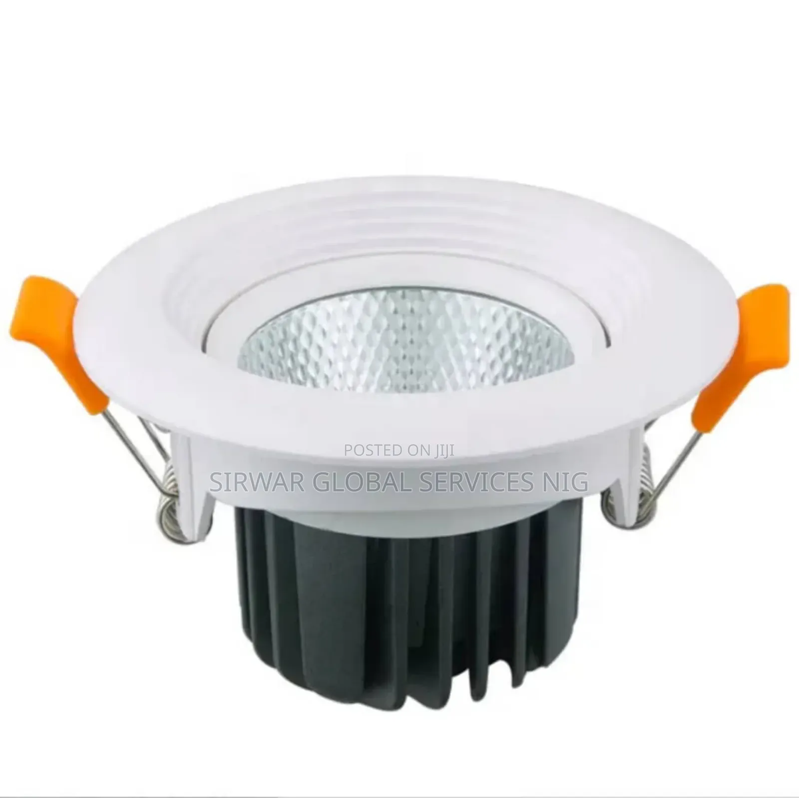 7w Watts Laxon Spot Light Available