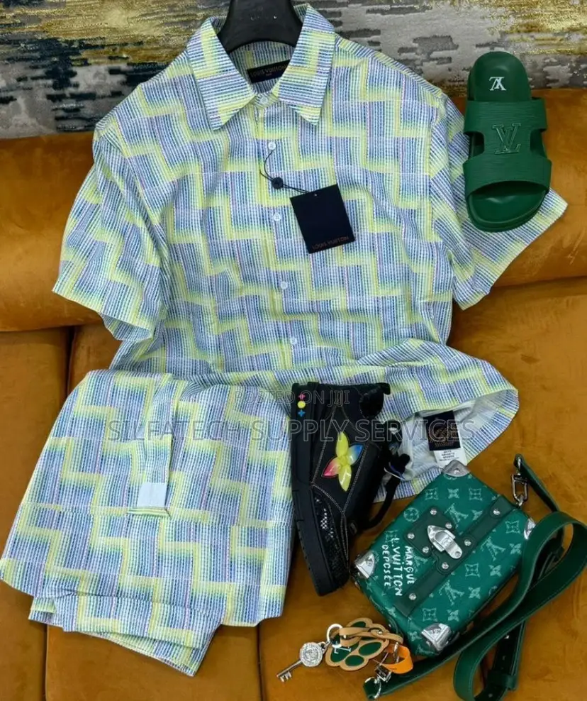 Original Clothes for the Big Boys