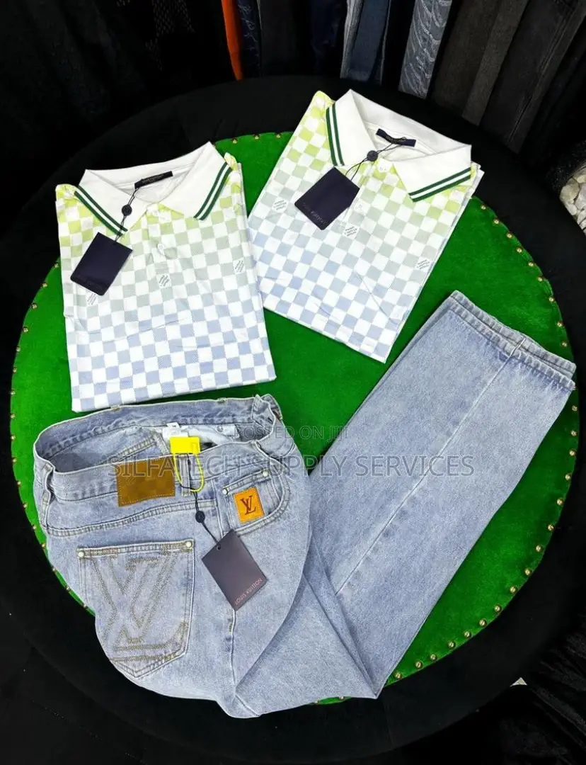 Original Clothes for the Big Boys