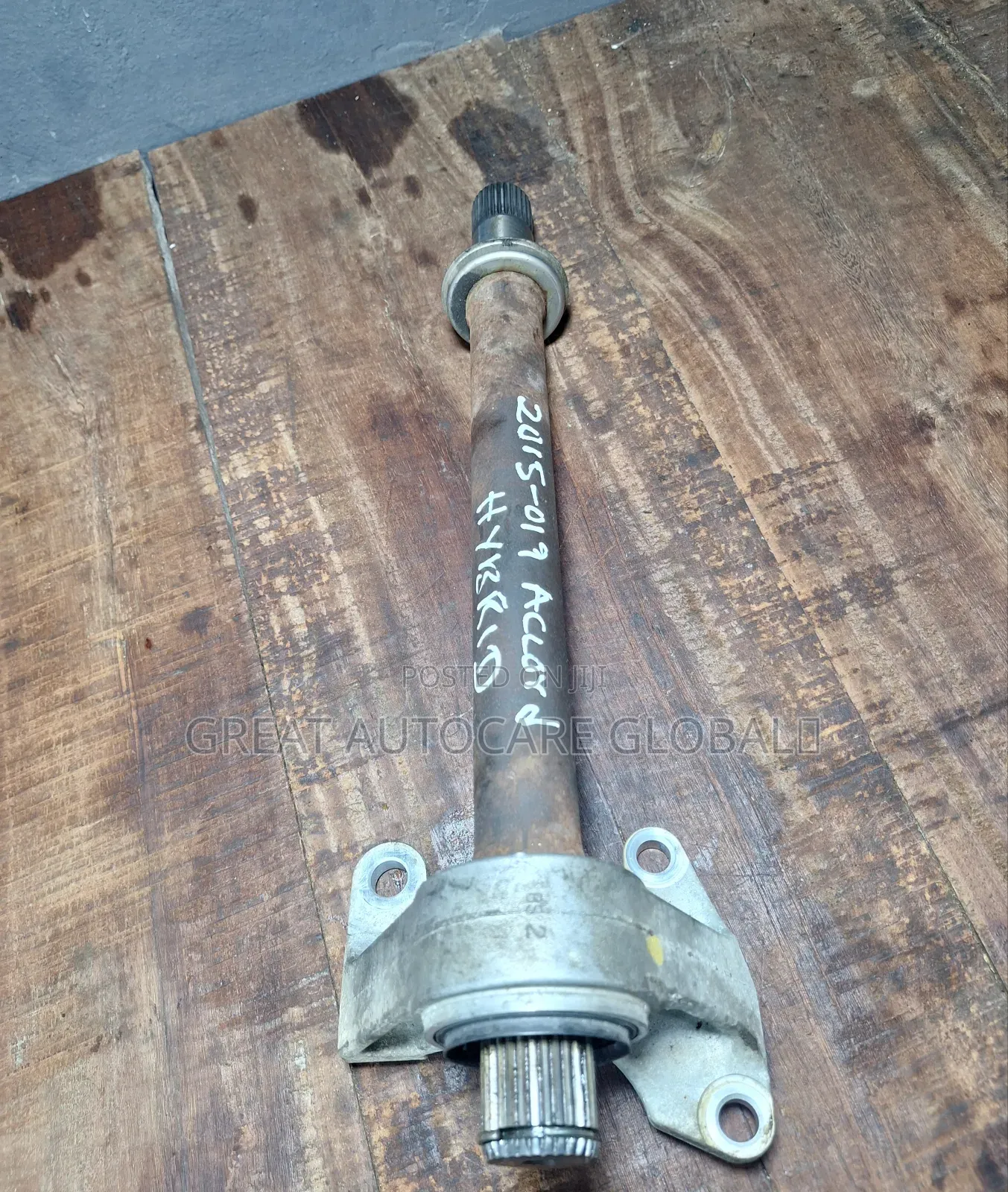 Half Shaft or Extension Rod for 2015-019 Honda Accord Hybrid