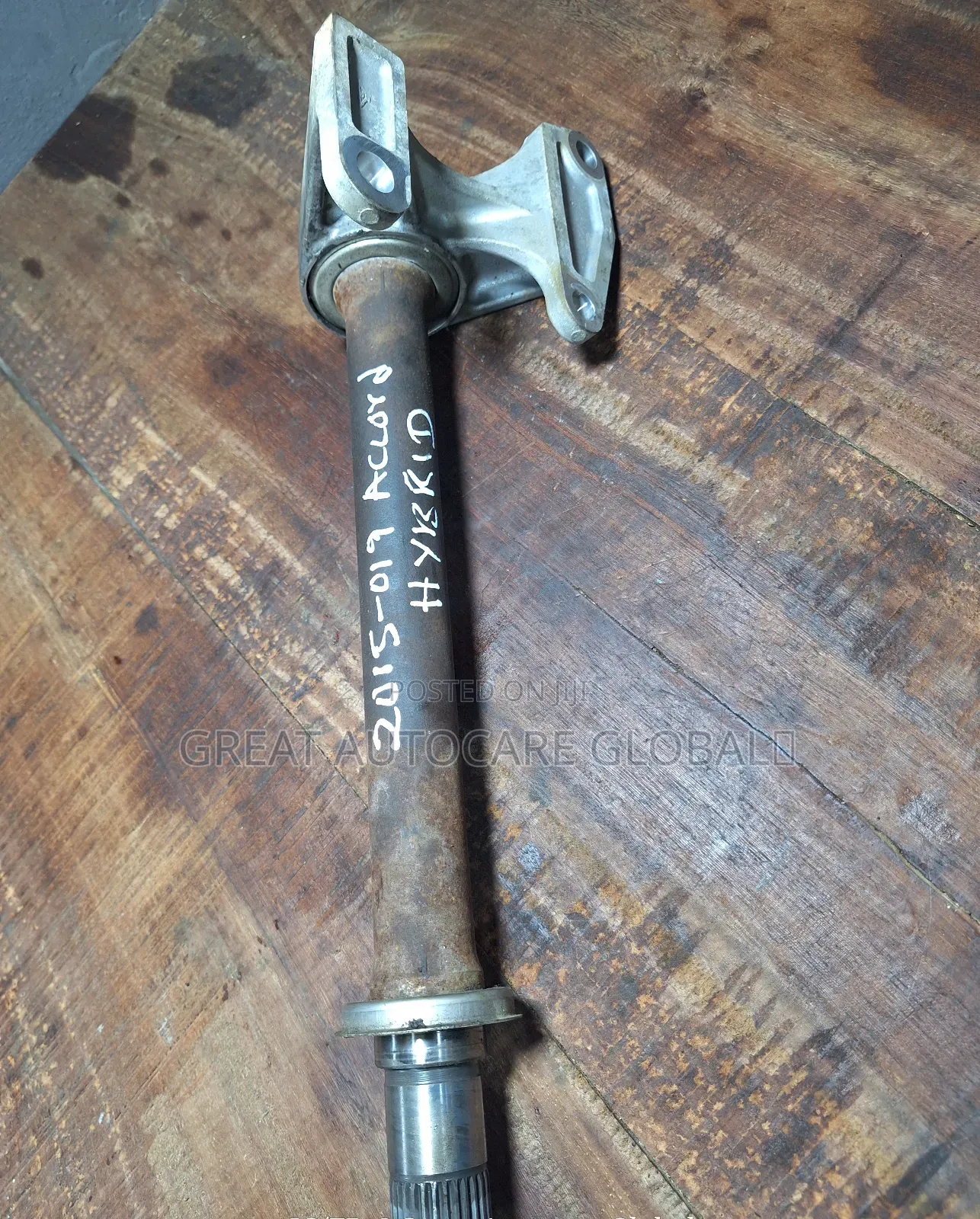 Half Shaft or Extension Rod for 2015-019 Honda Accord Hybrid