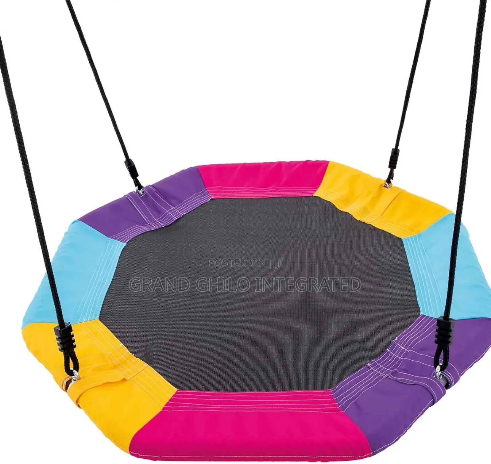 Intex 44111 - Swing With Octagonal Nest Rocker.