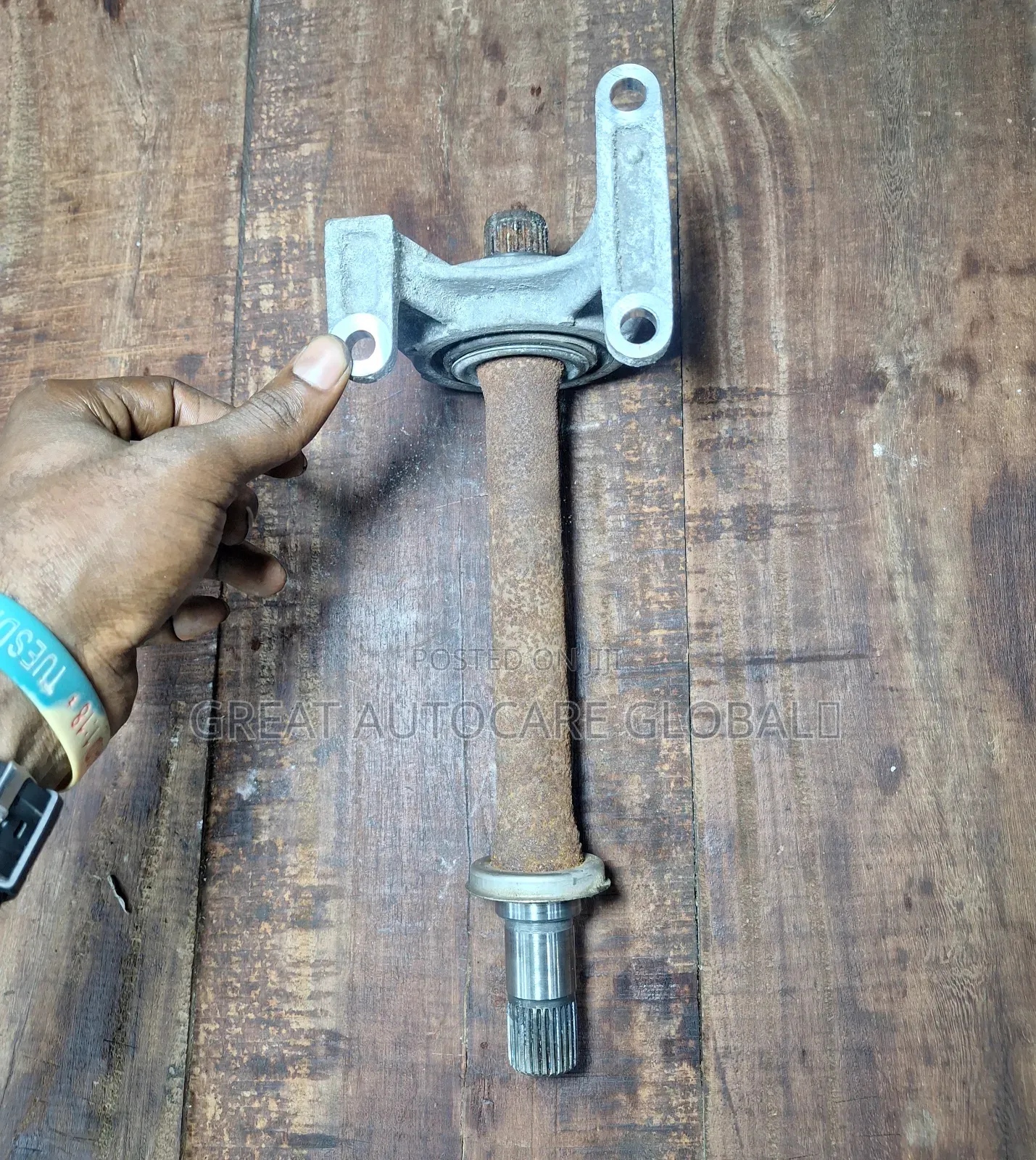 Half Shaft or Extension Rod for 2018-2022 Honda Accord