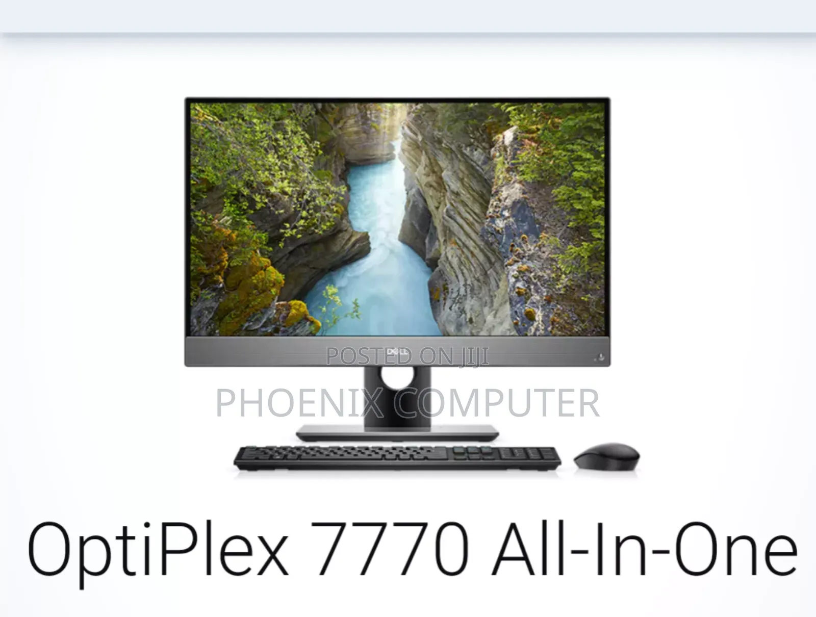 Desktop Computer Dell 32GB Intel Core I5 SSD 512GB