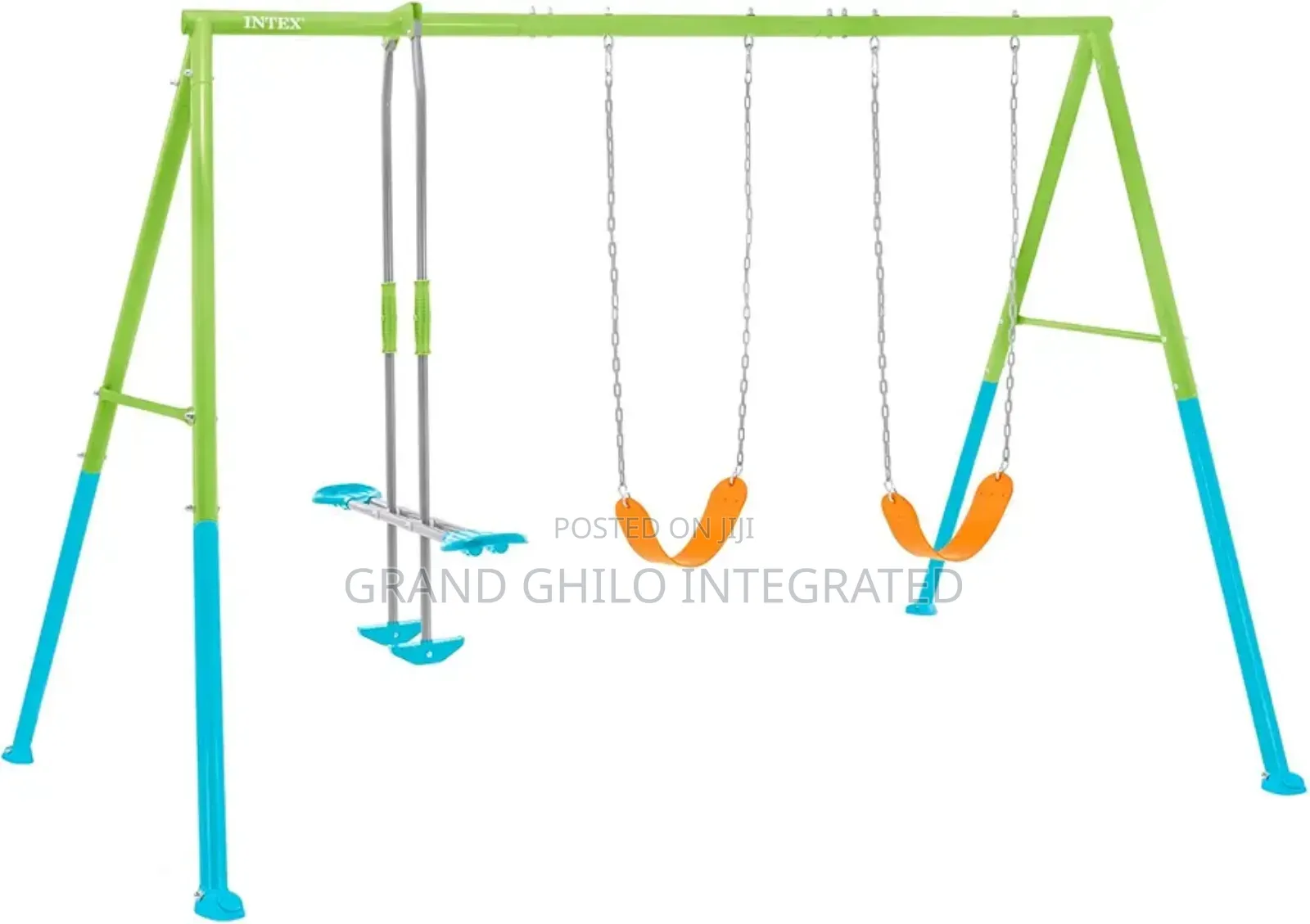 Intex Swing Colorata 44121 Child's Seat Swing Set