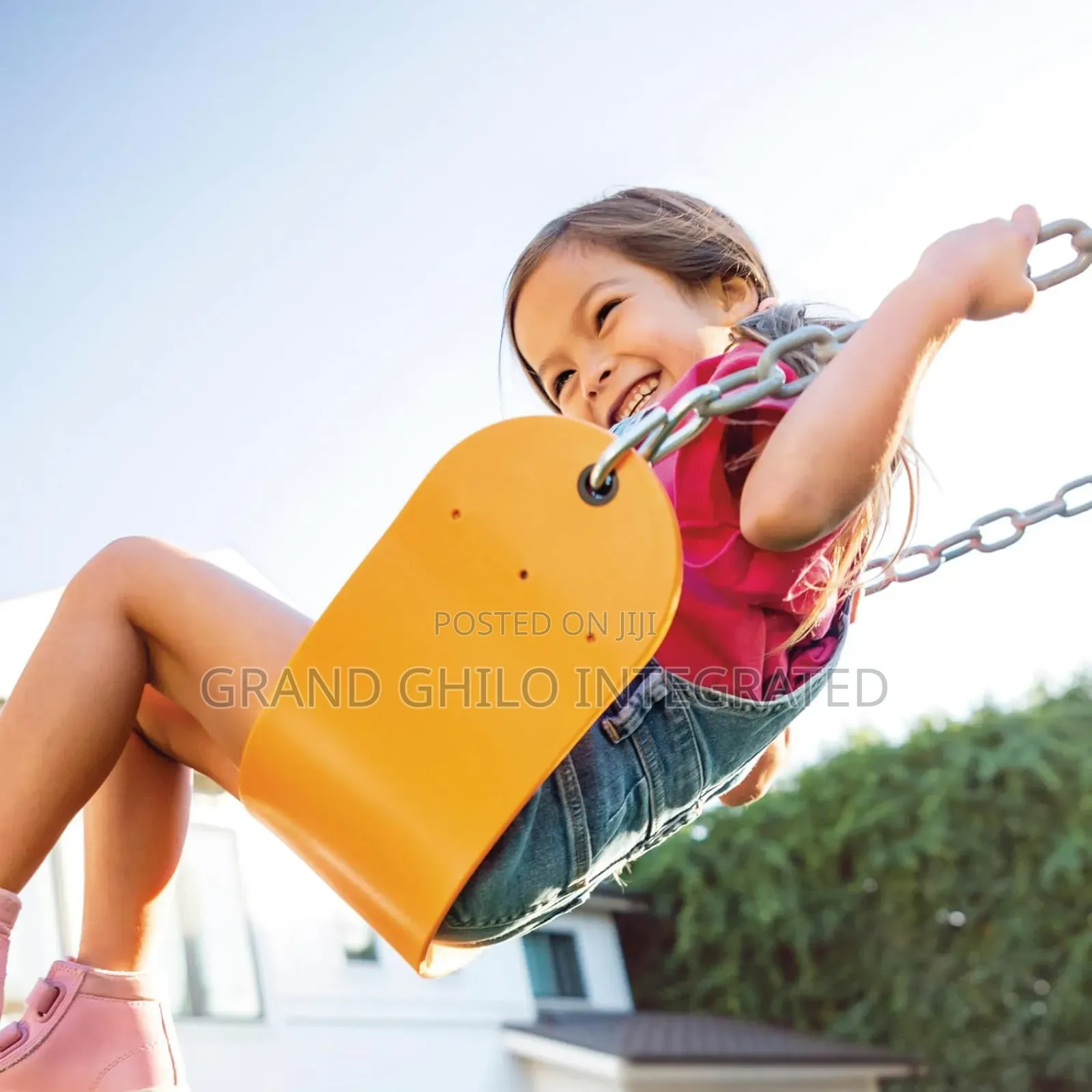 Intex Swing Colorata 44121 Child's Seat Swing Set