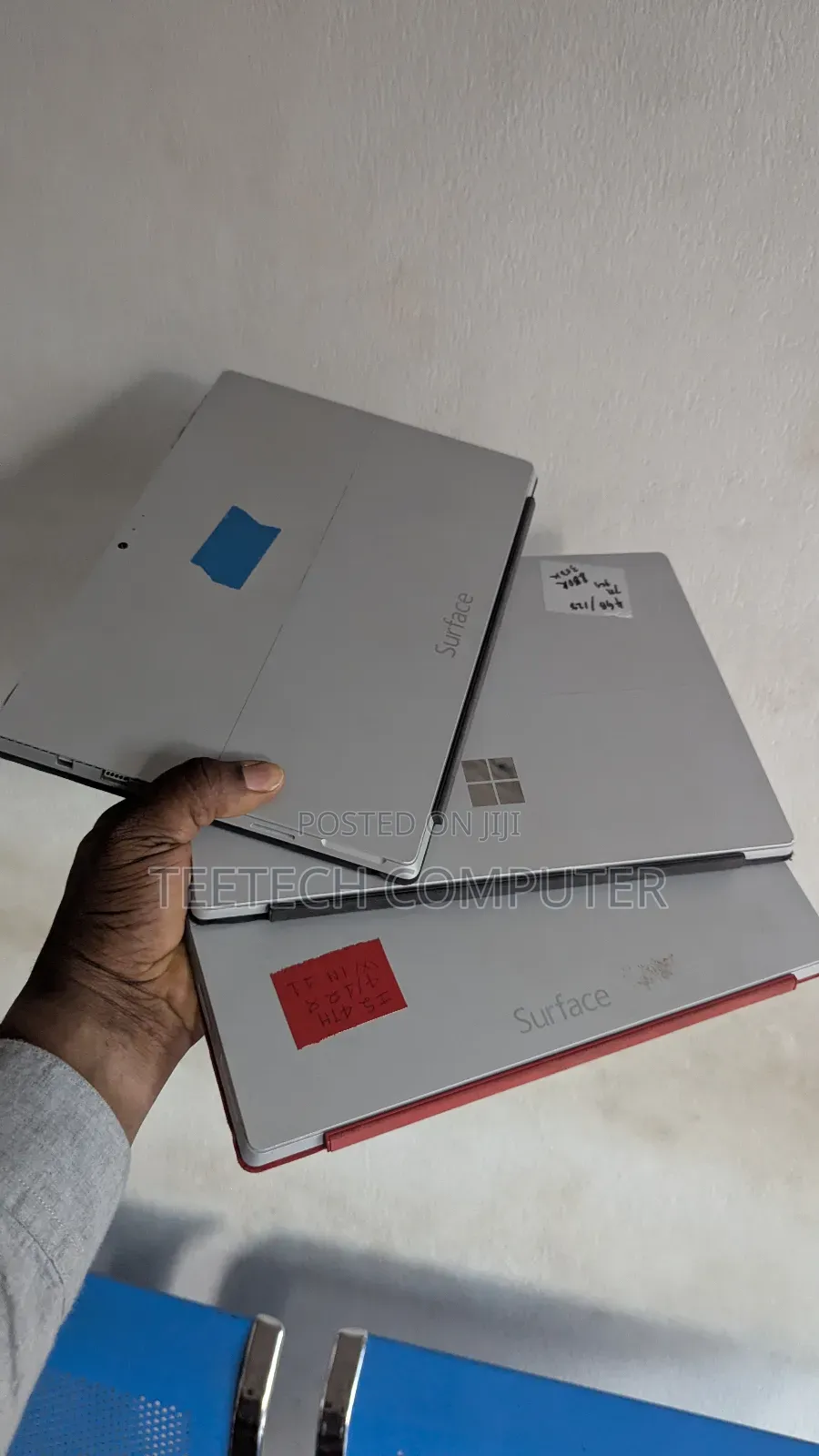 Laptop Microsoft Surface Pro 4 8GB Intel Core I5 SSD 256GB