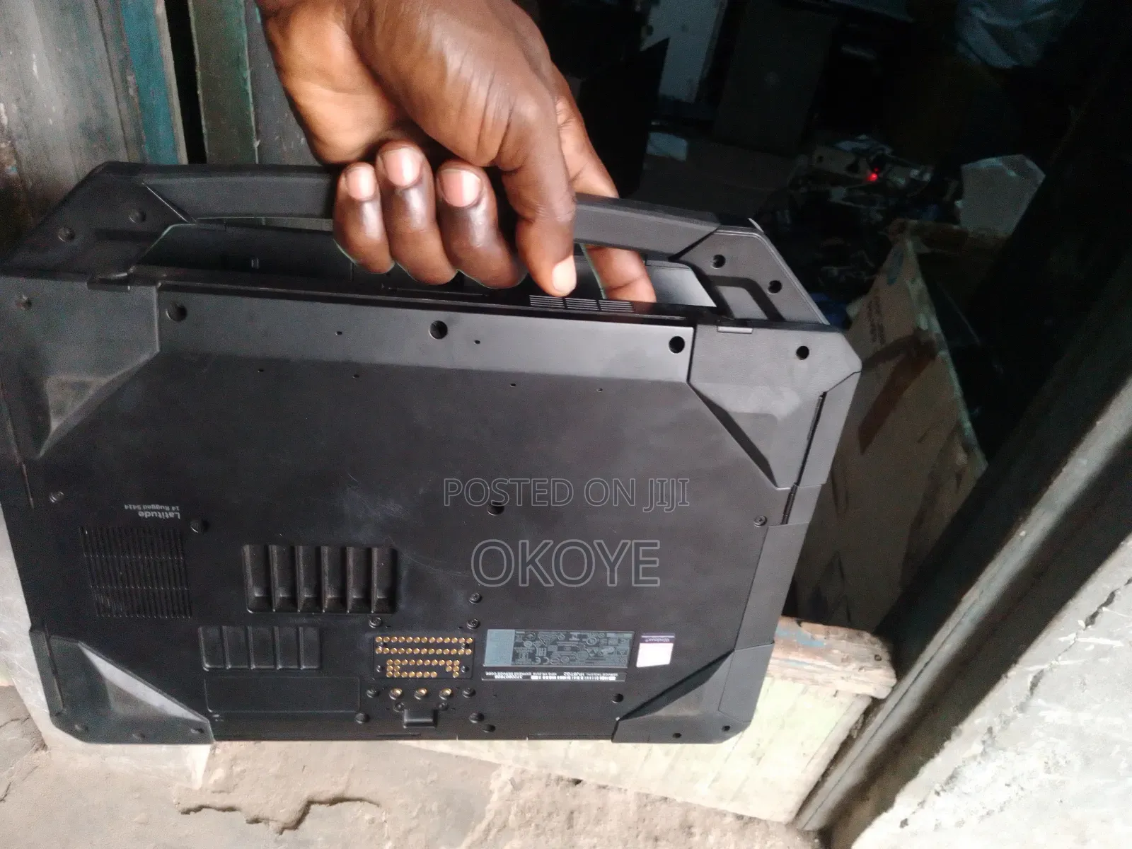 Laptop Dell Latitude 14 5404 8GB Intel Core i5 SSD 256GB