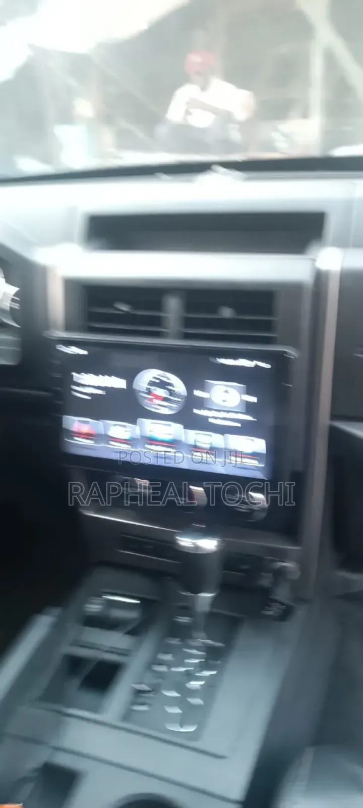 Jeep Liberty Android Player 2005 To 2010