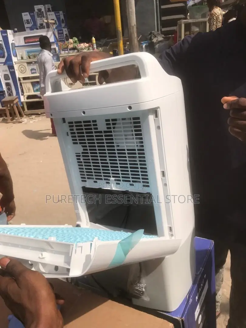 Original Maxi 18liters Air Cooler With Purifier