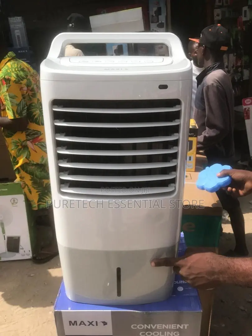 Original Maxi 18liters Air Cooler With Purifier