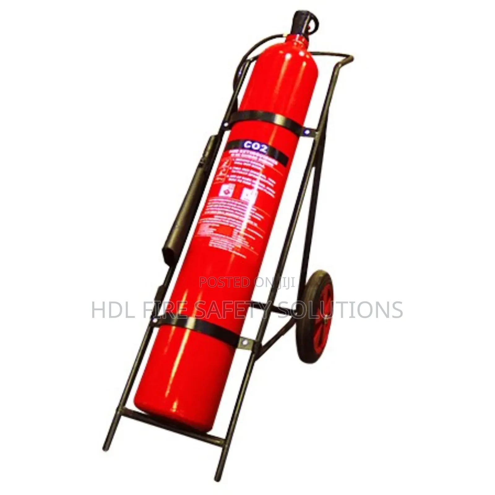 50kg C02 Fire Extinguisher