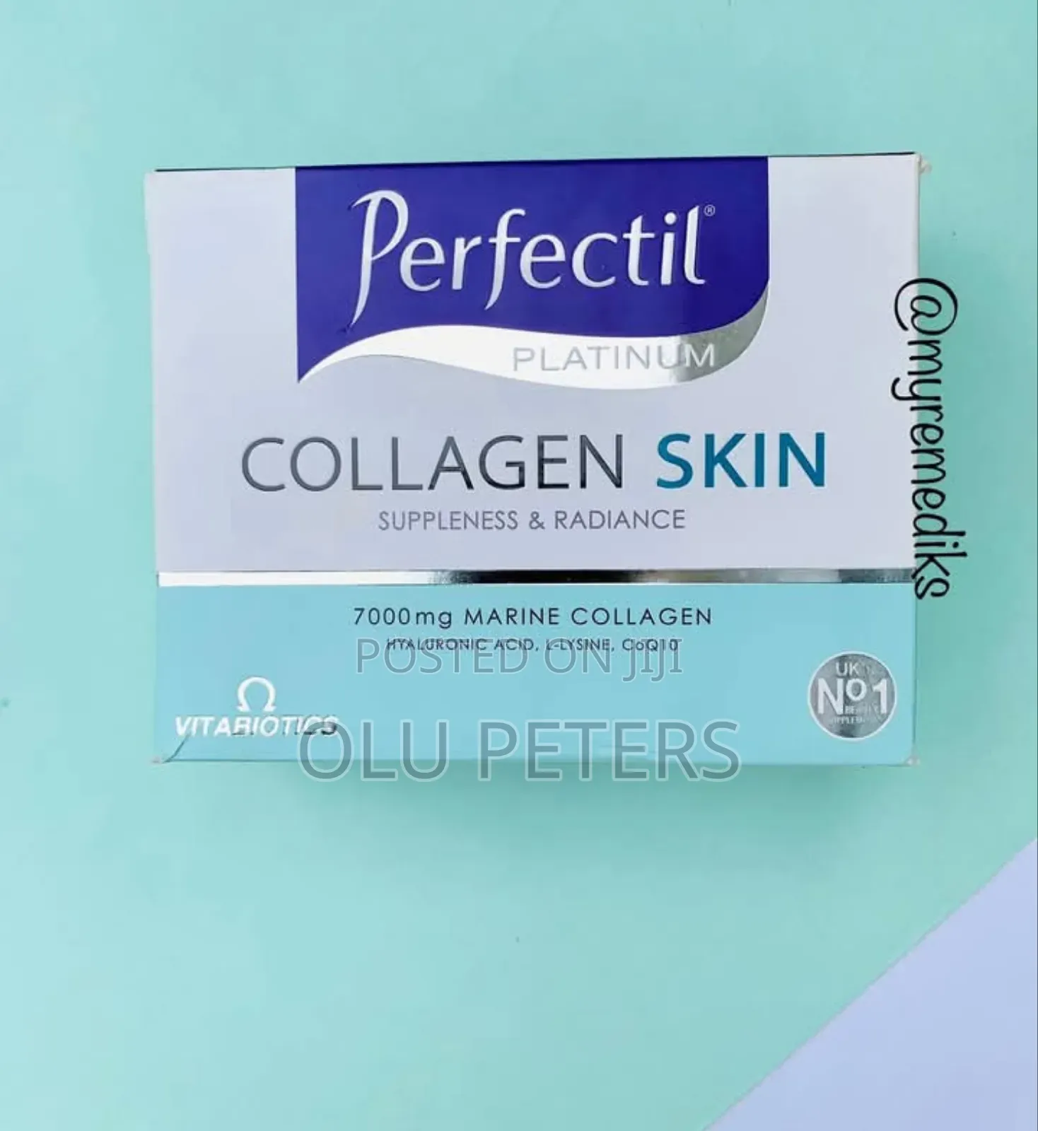 Perfectil Perfection Collagen Skin