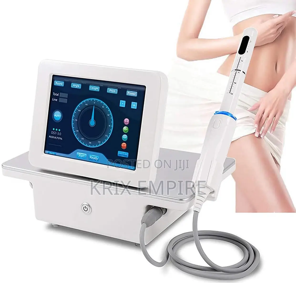 Hifu Focused Ultrasound Vaginal Tightening Machine