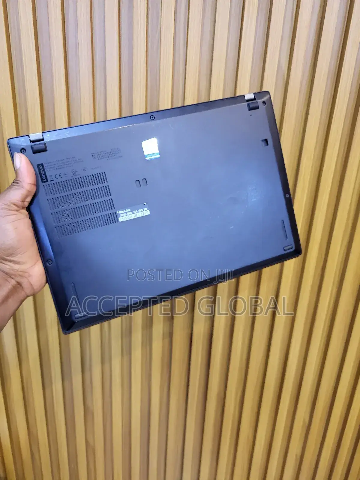 Laptop Lenovo ThinkPad X390 8GB Intel Core I5 SSD 256GB