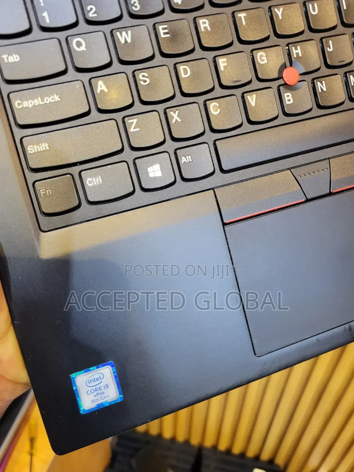 Laptop Lenovo ThinkPad X390 8GB Intel Core I5 SSD 256GB