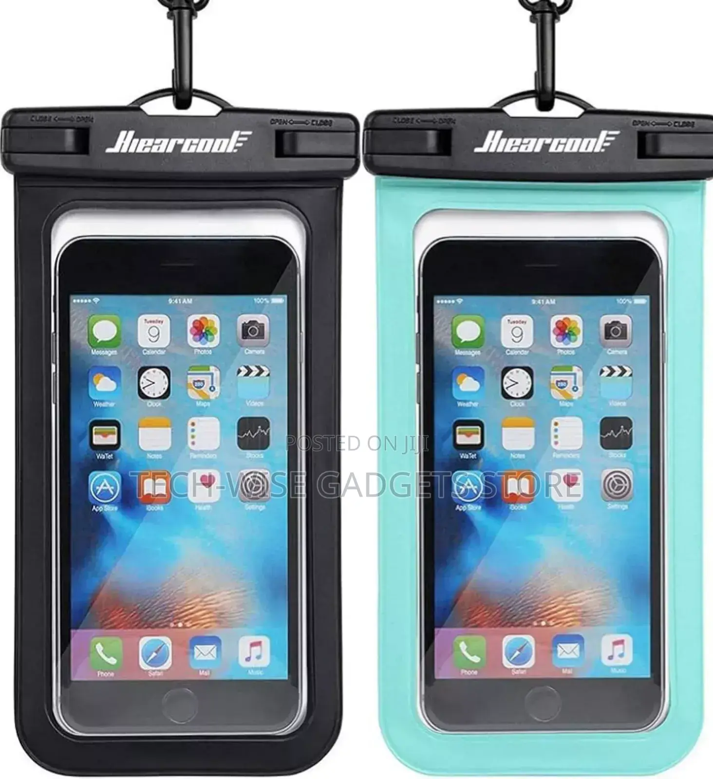Water Proof Phone Pouch