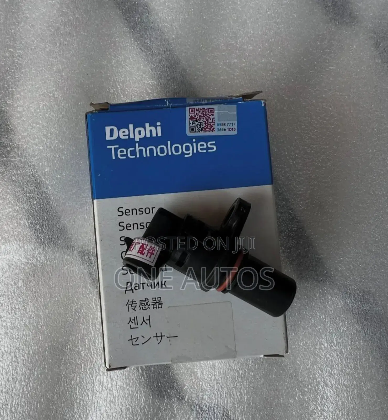 Changan Cs35 Crankshaft Sensor