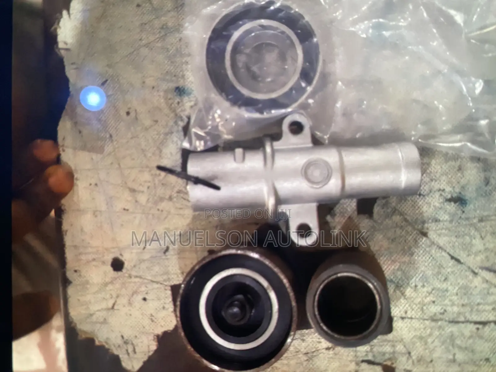 Timing Adjuster Honda CRV Accord Pilot Acura MDX ZDX