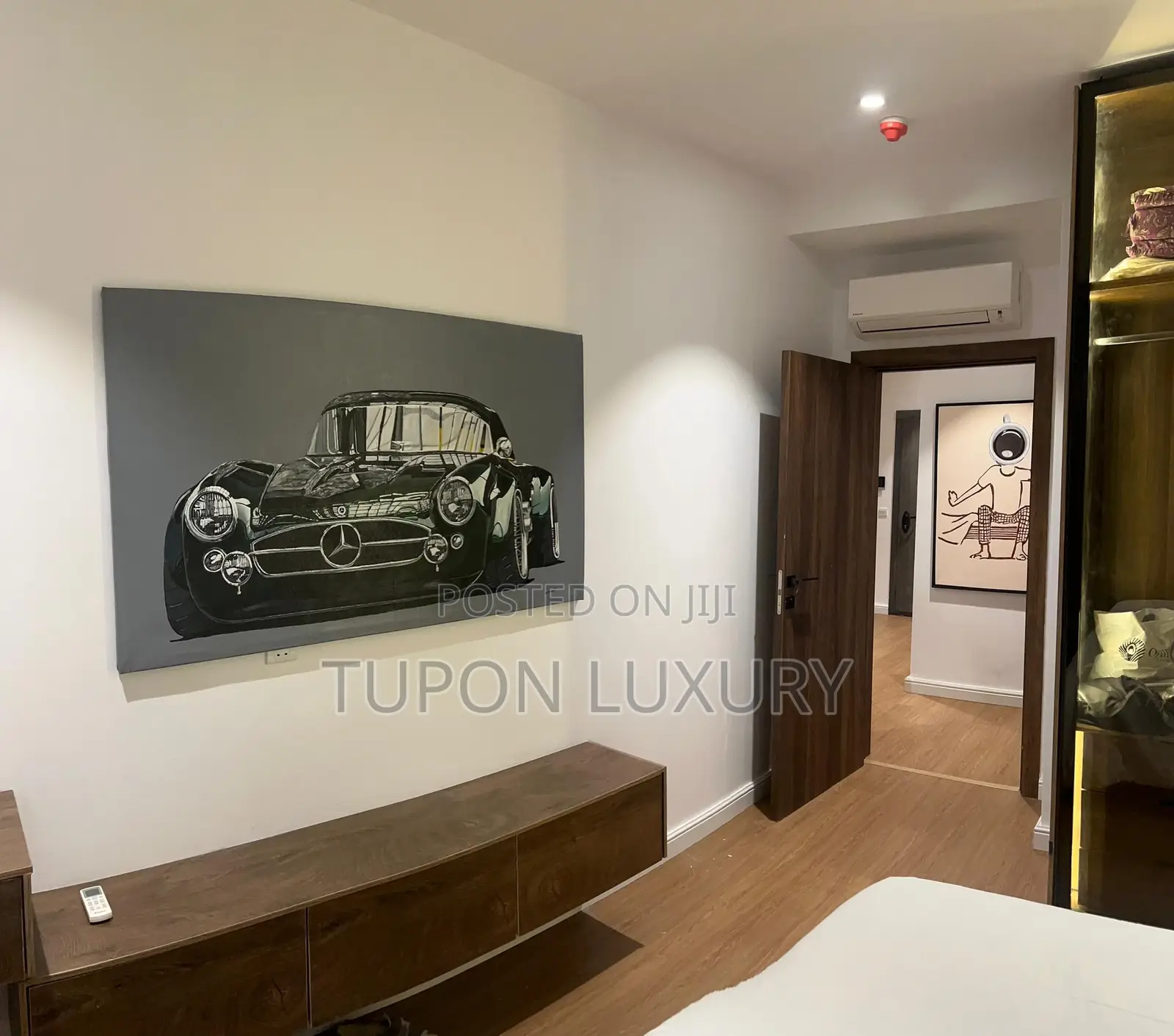 Luxe 1bedroom Seaview/Waterfront With Ps5 in Bluewaters