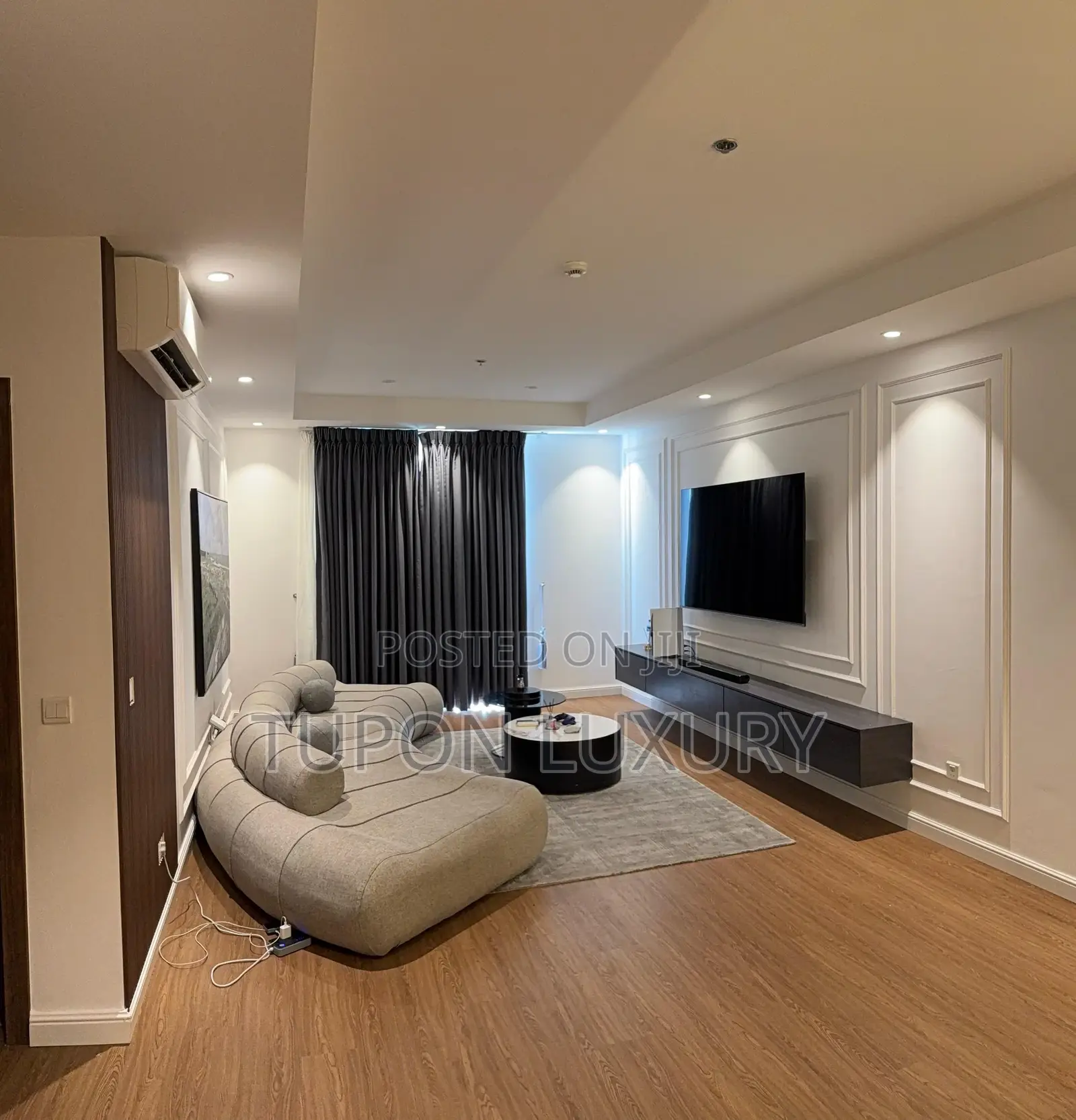 Luxe 1bedroom Seaview/Waterfront With Ps5 in Bluewaters