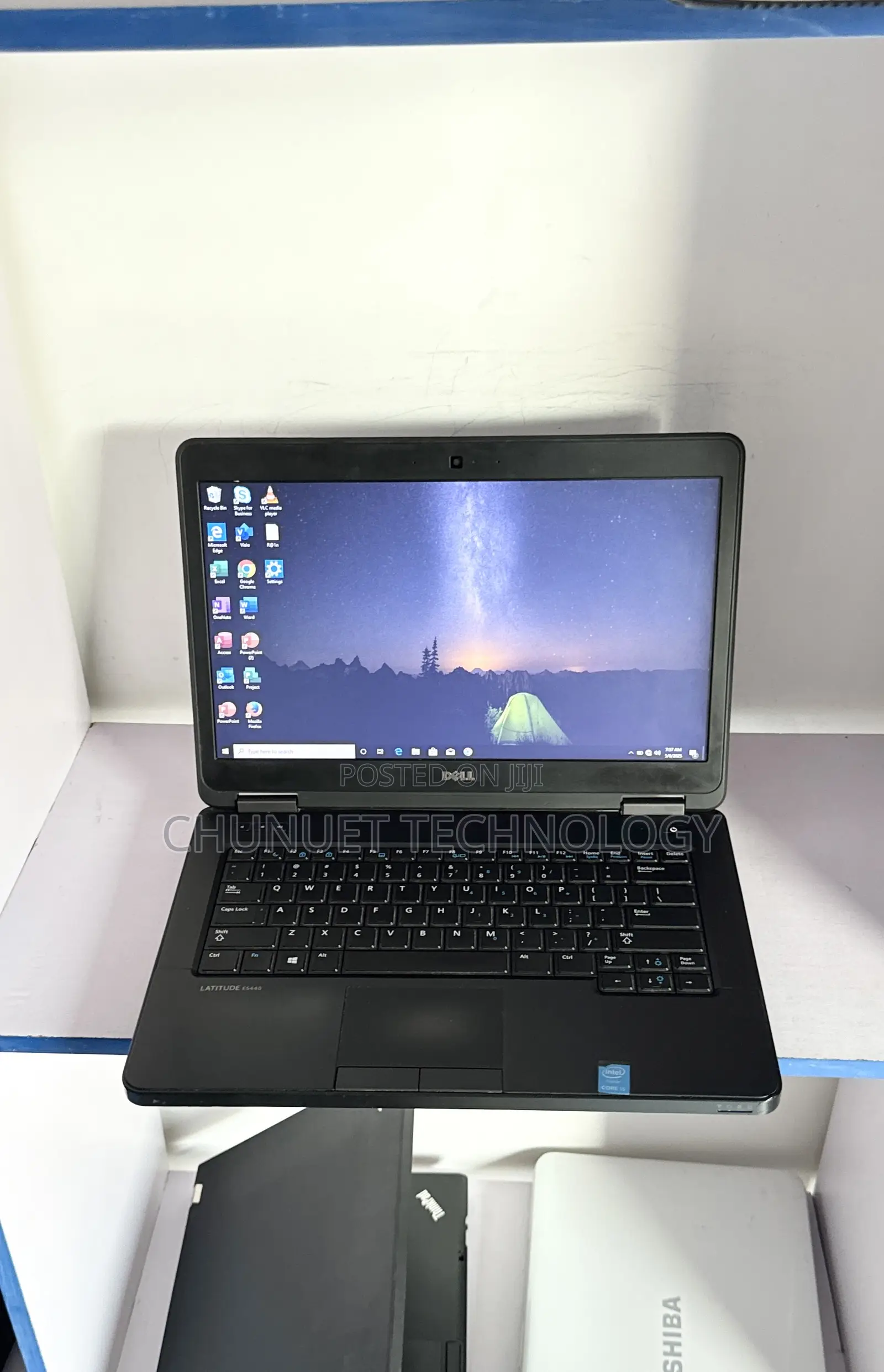 Laptop Dell Latitude E5440 8GB Intel Core I5 HDD 500GB