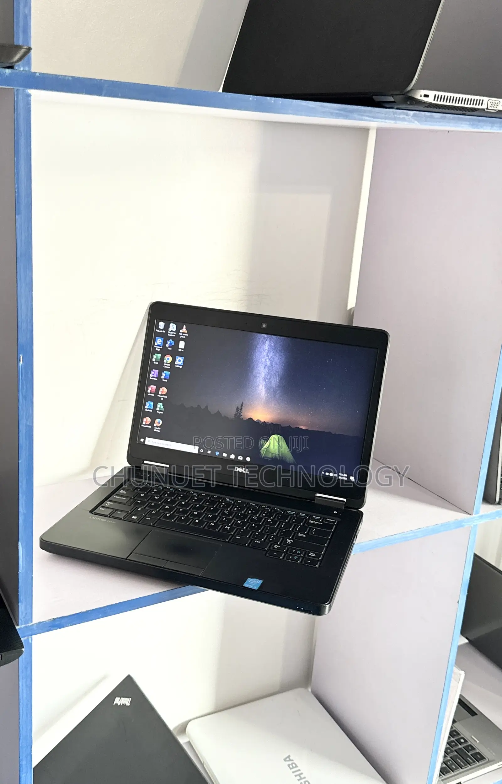 Laptop Dell Latitude E5440 8GB Intel Core I5 HDD 500GB