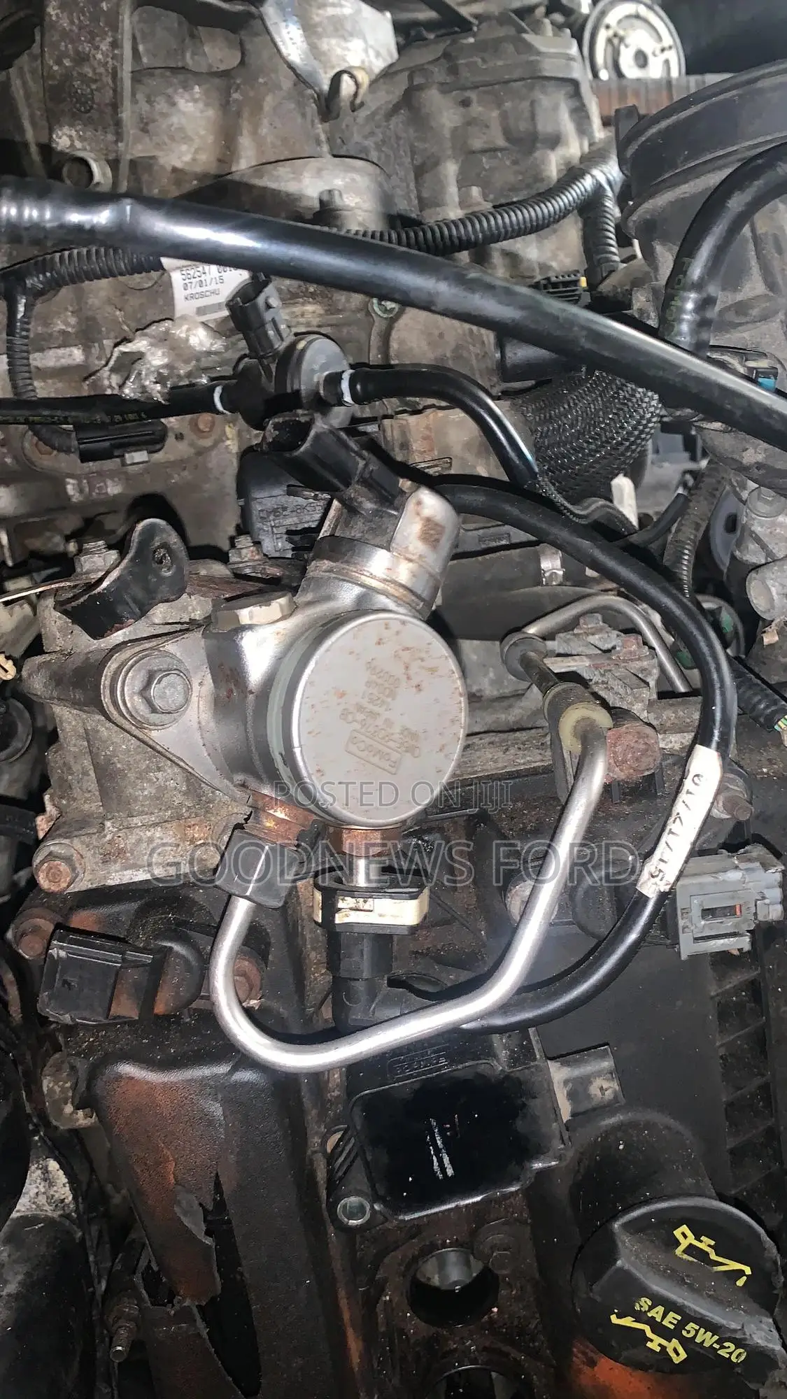 Complete Engine Ford Focus 2.0 2012-2015