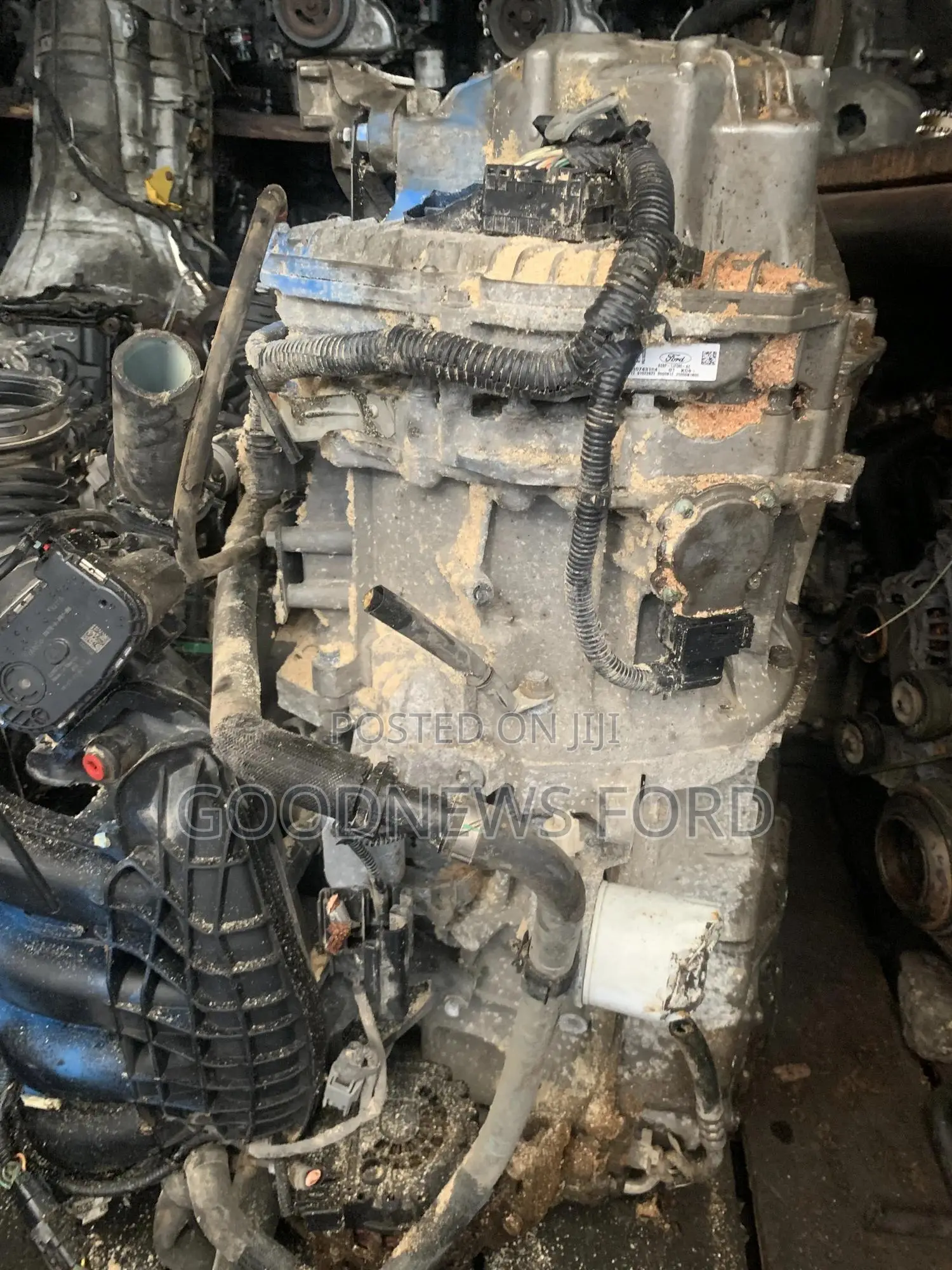 Complete Engine Ford Focus 2.0 2012-2015