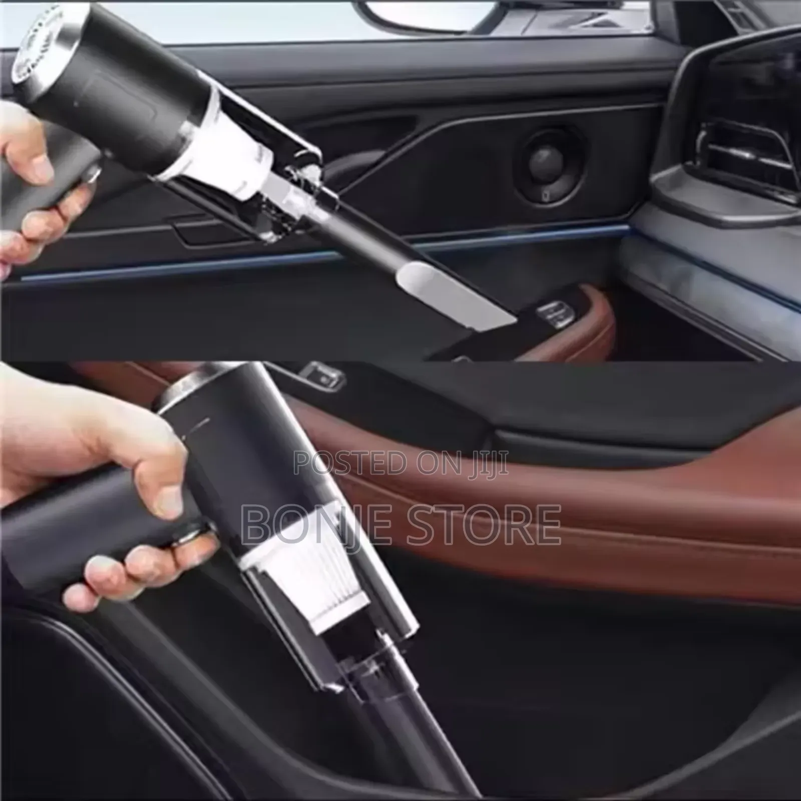 3 in 1 Rechargeable Vacuum Cleaner