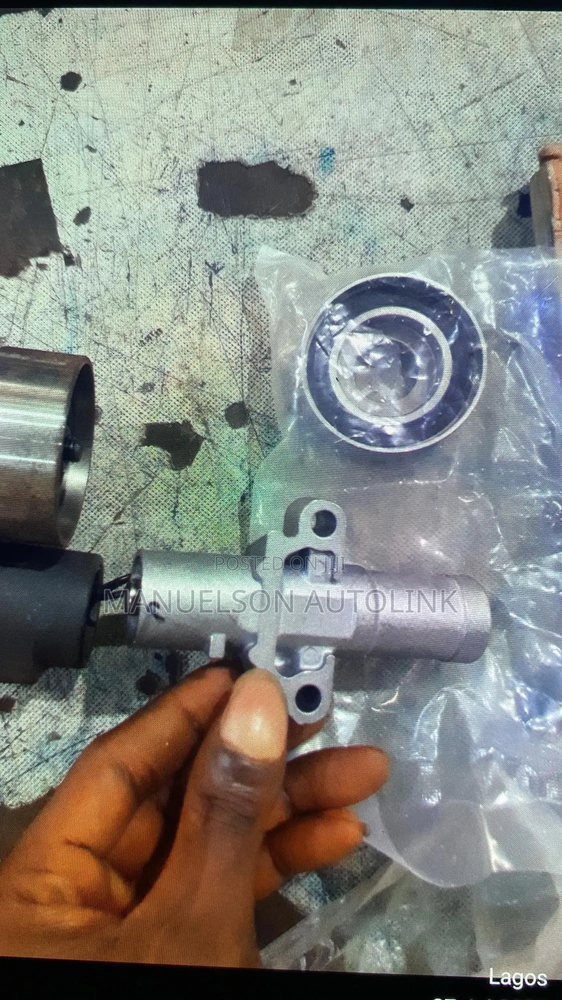 Timing Adjuster Honda CRV Accord Pilot Acura MDX ZDX